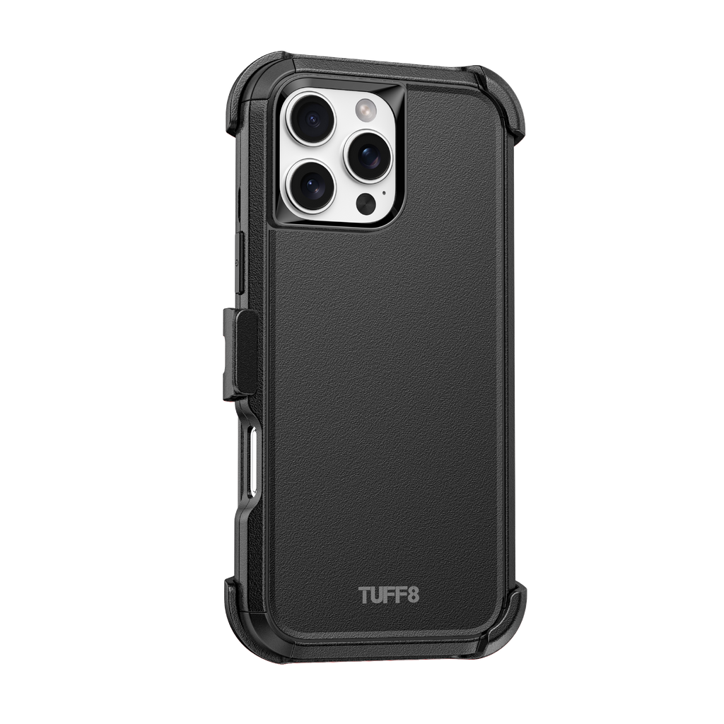 iPhone 16 Pro Impact Plus Case with Holster