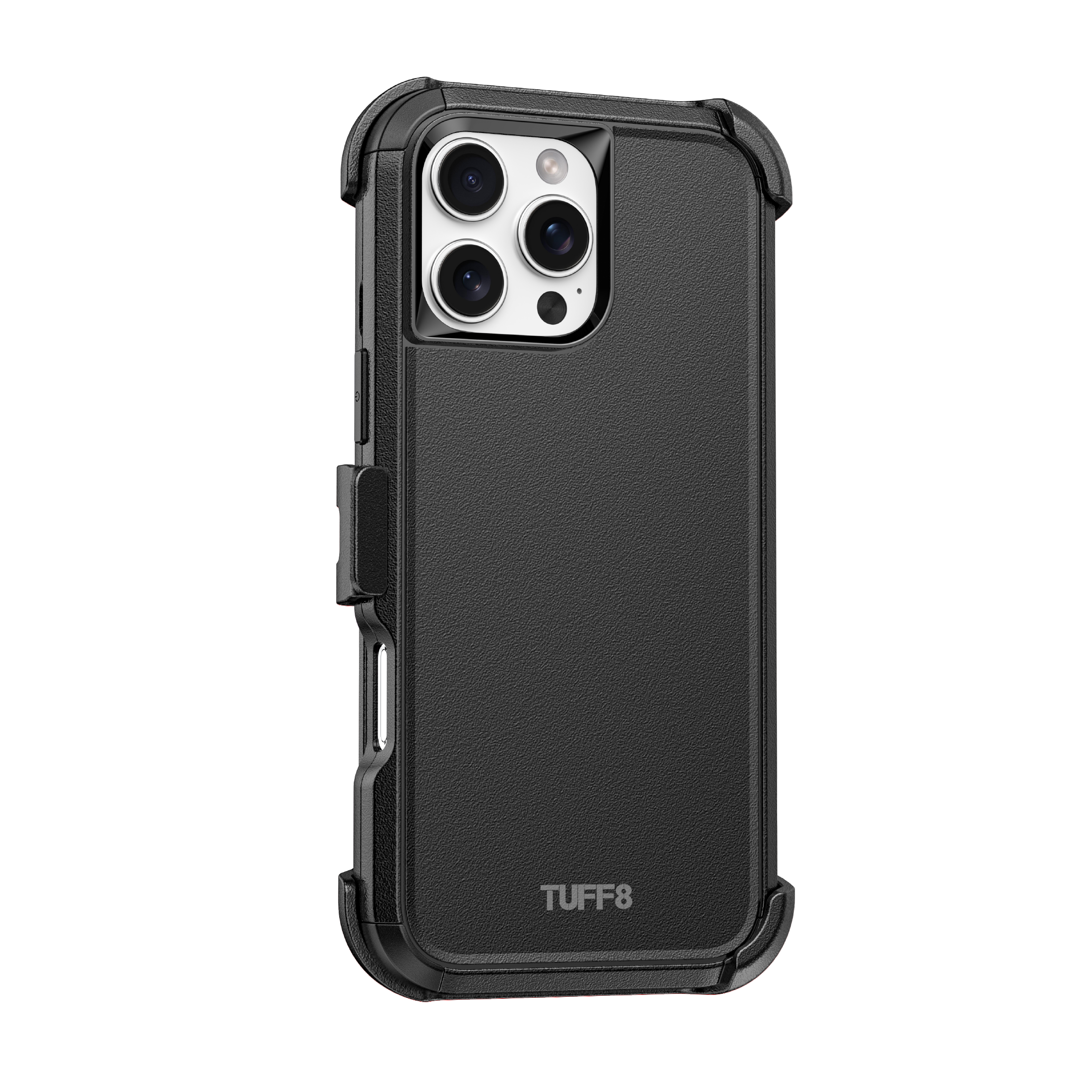 iPhone 16 Pro Max Impact Plus Case with Holster