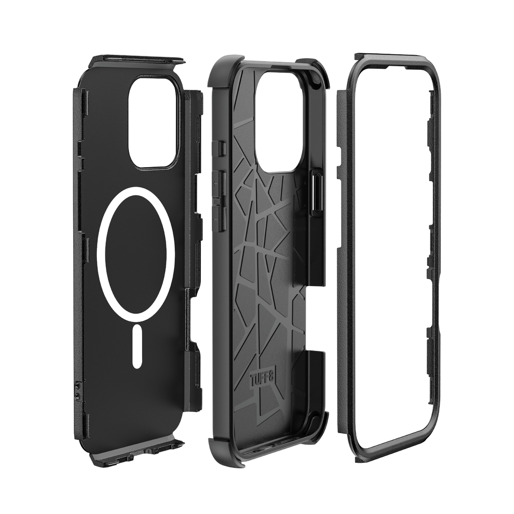 iPhone 16 Pro Impact Plus Case with Holster