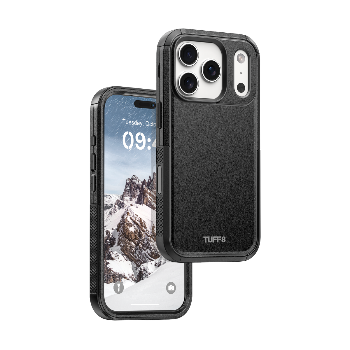 iPhone 17 Pro Impact Plus Case