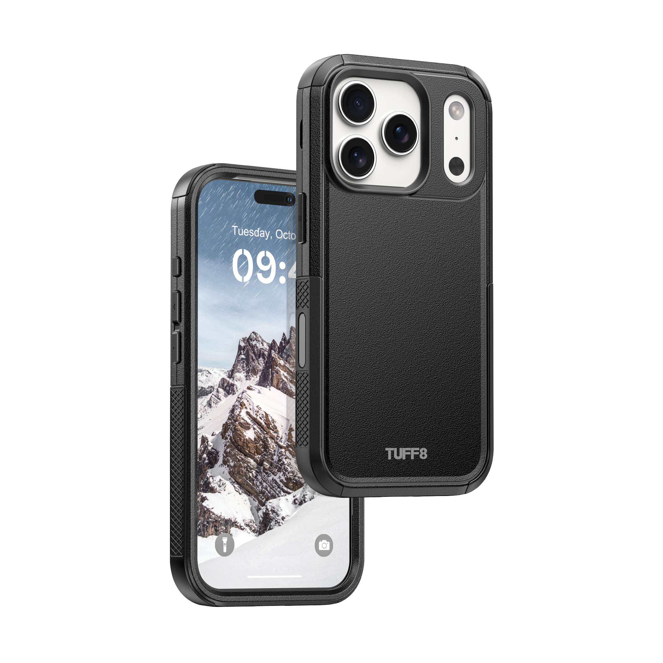 iPhone 17 Pro Impact Plus Case