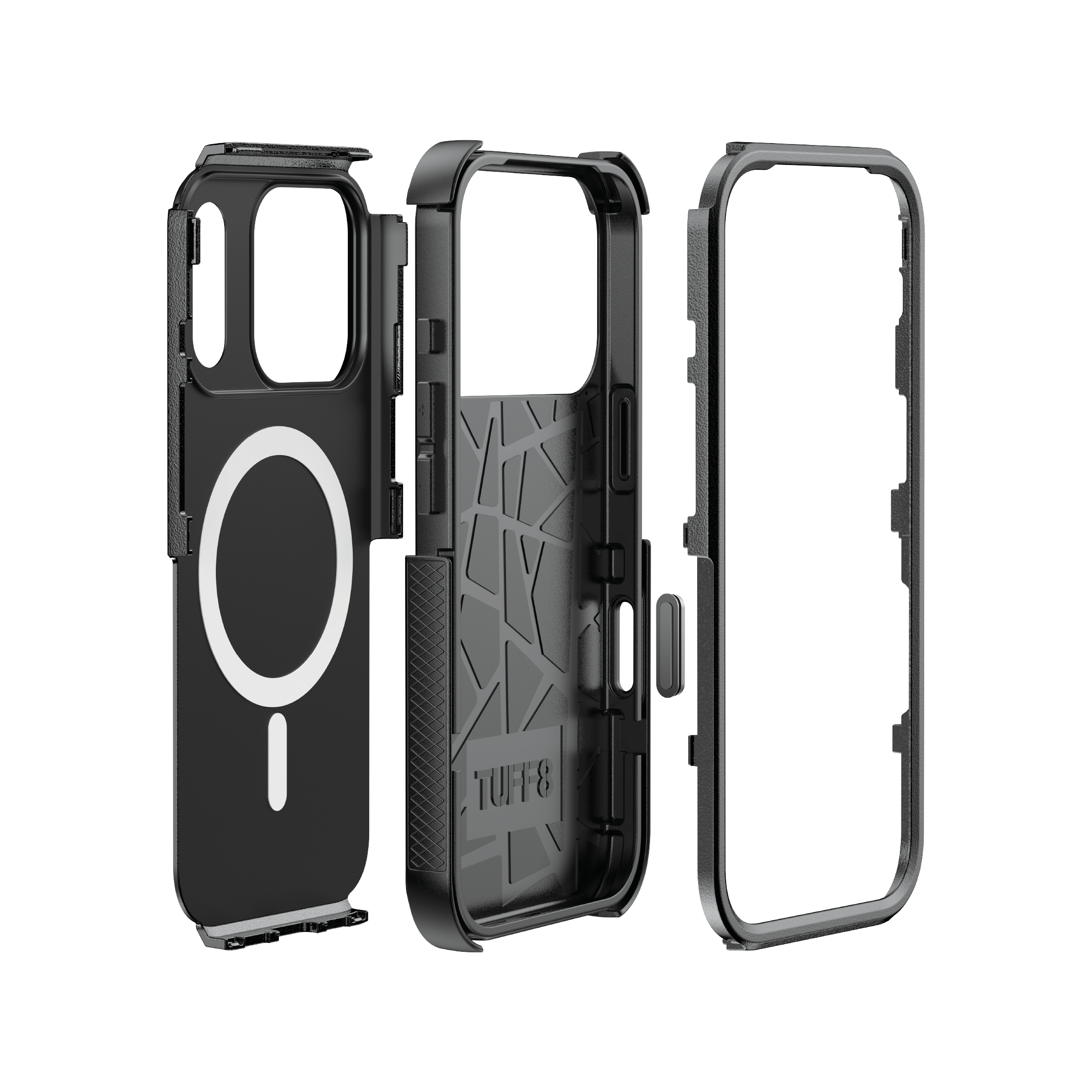iPhone 17 Pro Impact Plus Case