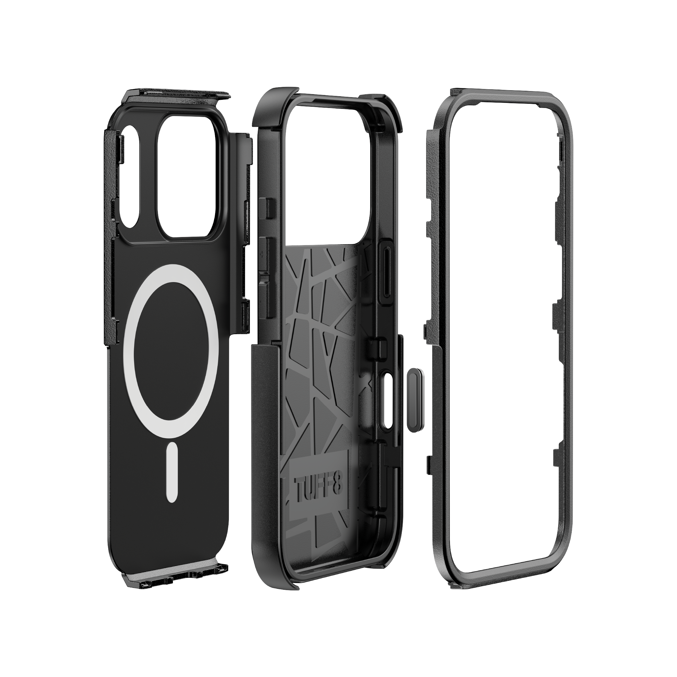 iPhone 18 Pro / 17 Pro Impact Plus Case
