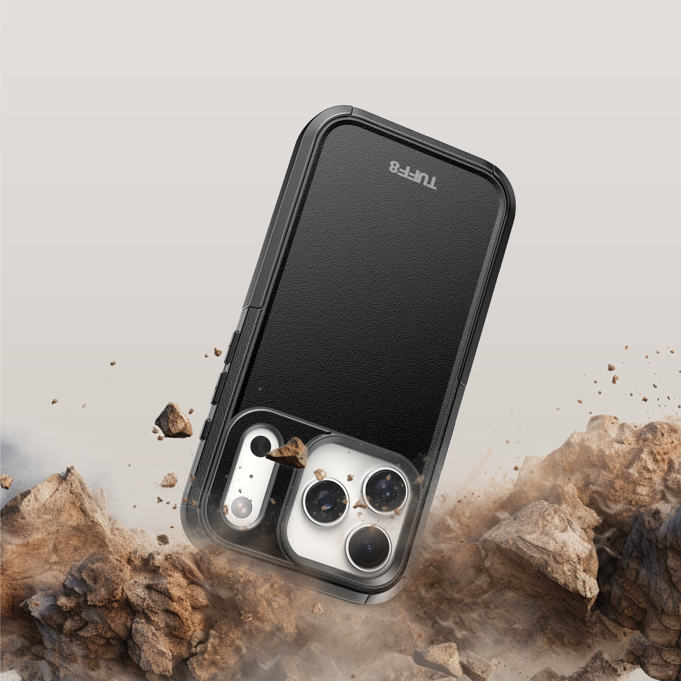 iPhone 18 Pro / 17 Pro Impact Plus Case