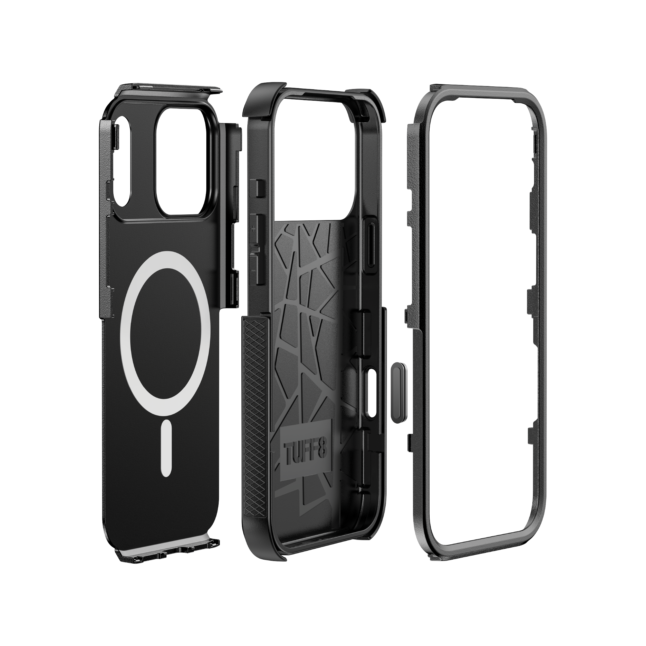 iPhone 18 Pro Max / 17 Pro Max Impact Plus Case