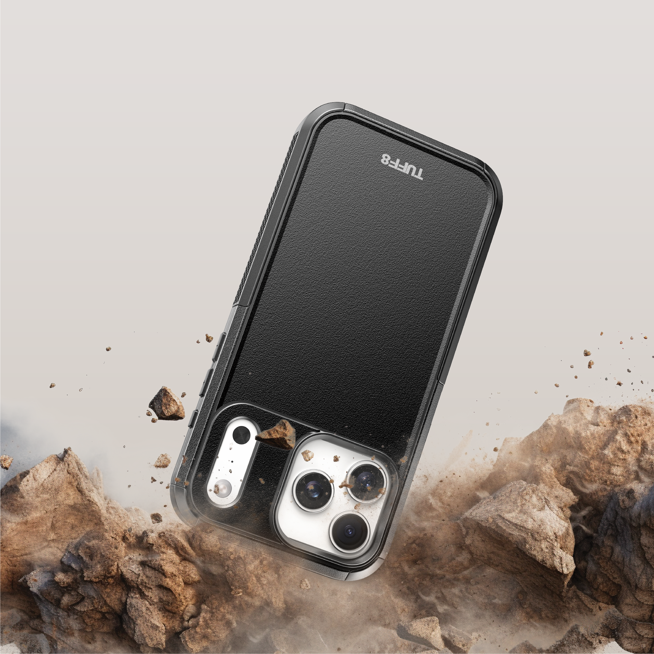 iPhone 18 Pro Max / 17 Pro Max Impact Plus Case