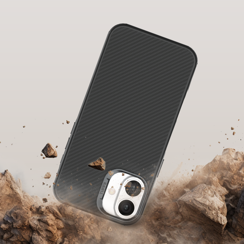 iPhone 16 SlimCarbon Case