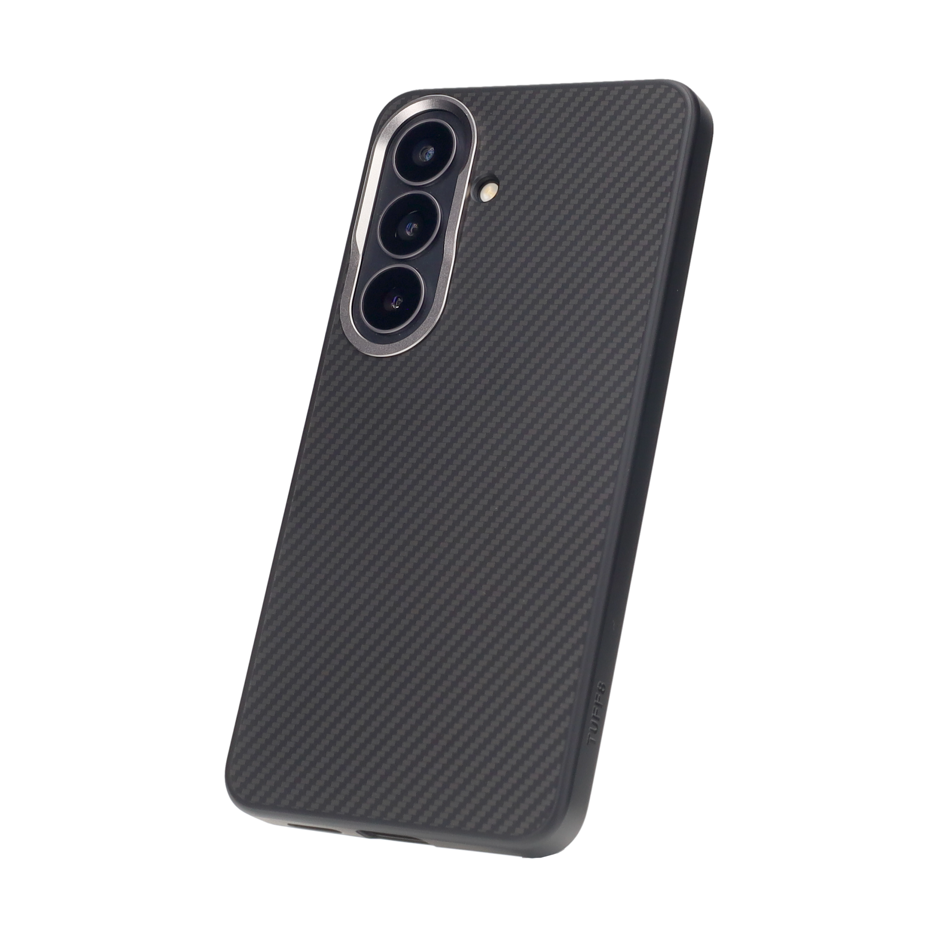 Samsung Galaxy S26 SlimCarbon Qi2 Compatible Case