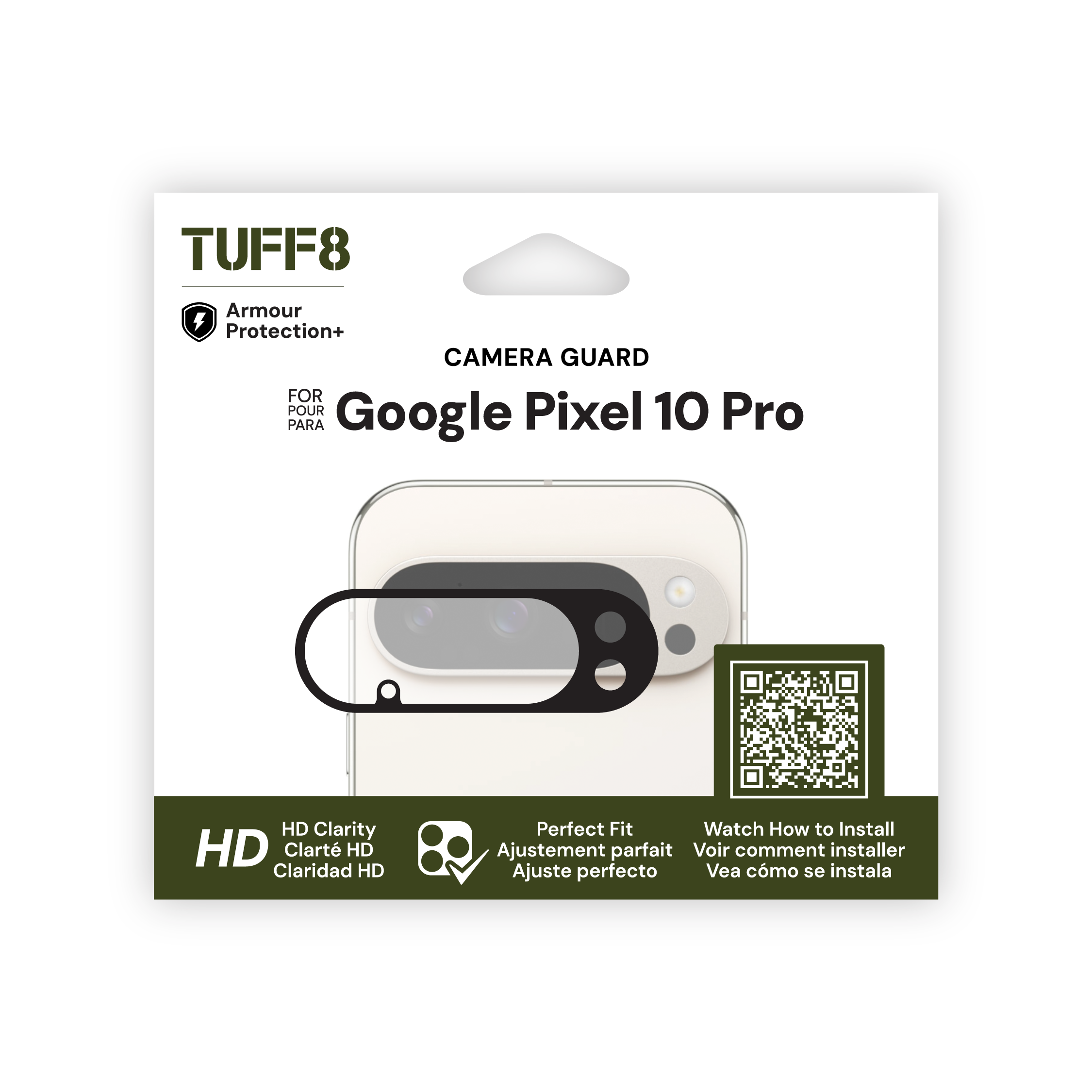Camera Guard Replacement (for Android)