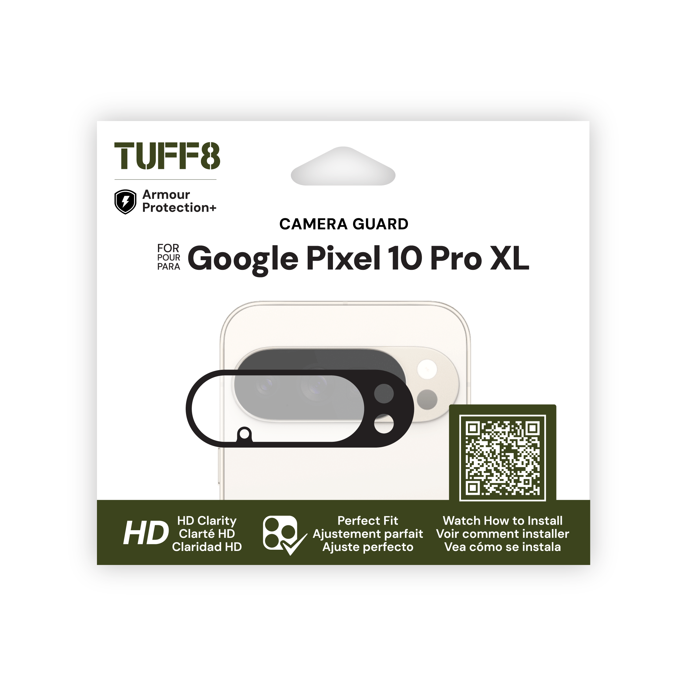 Camera Guard Replacement (for Android)