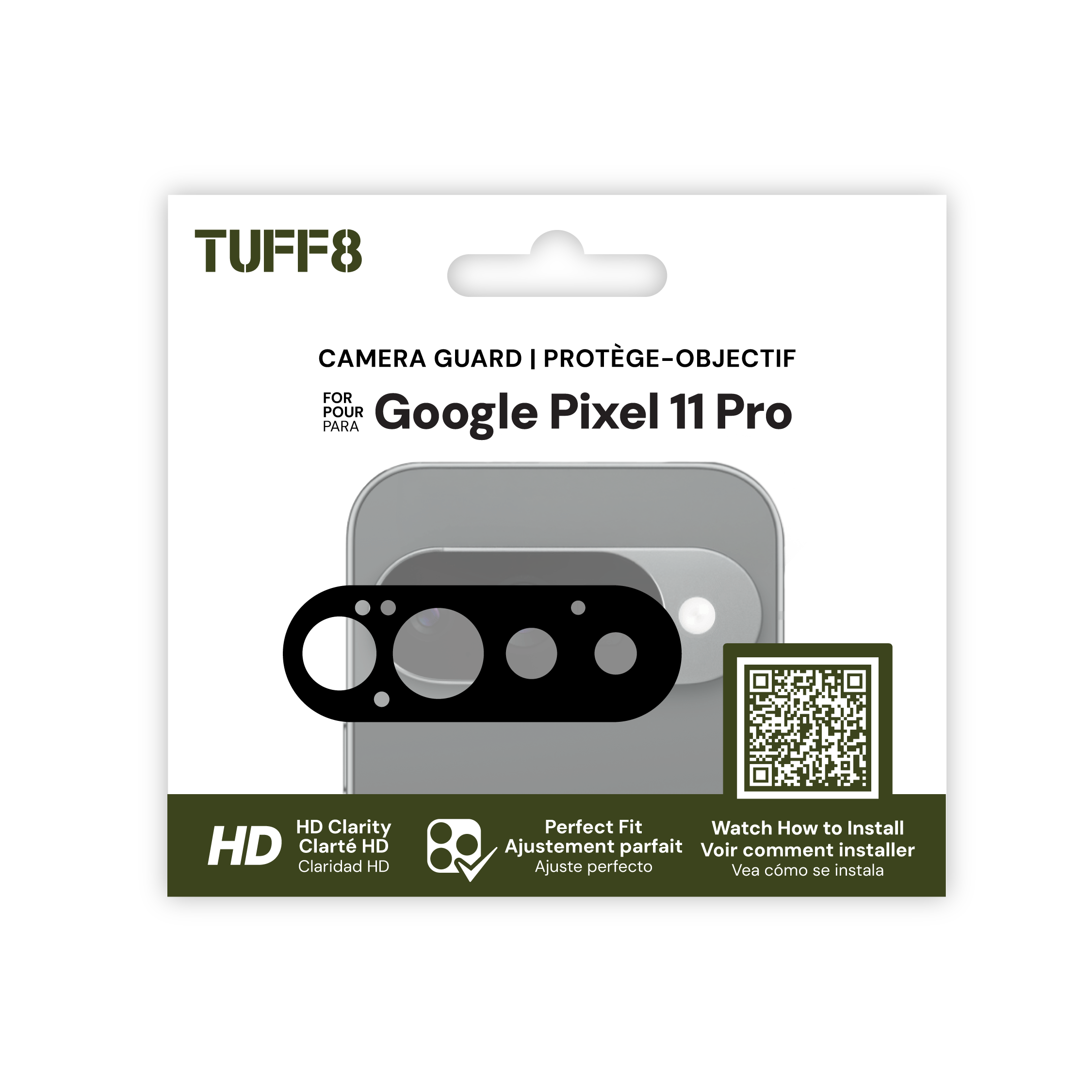 Google Pixel 11 Pro Camera Guard