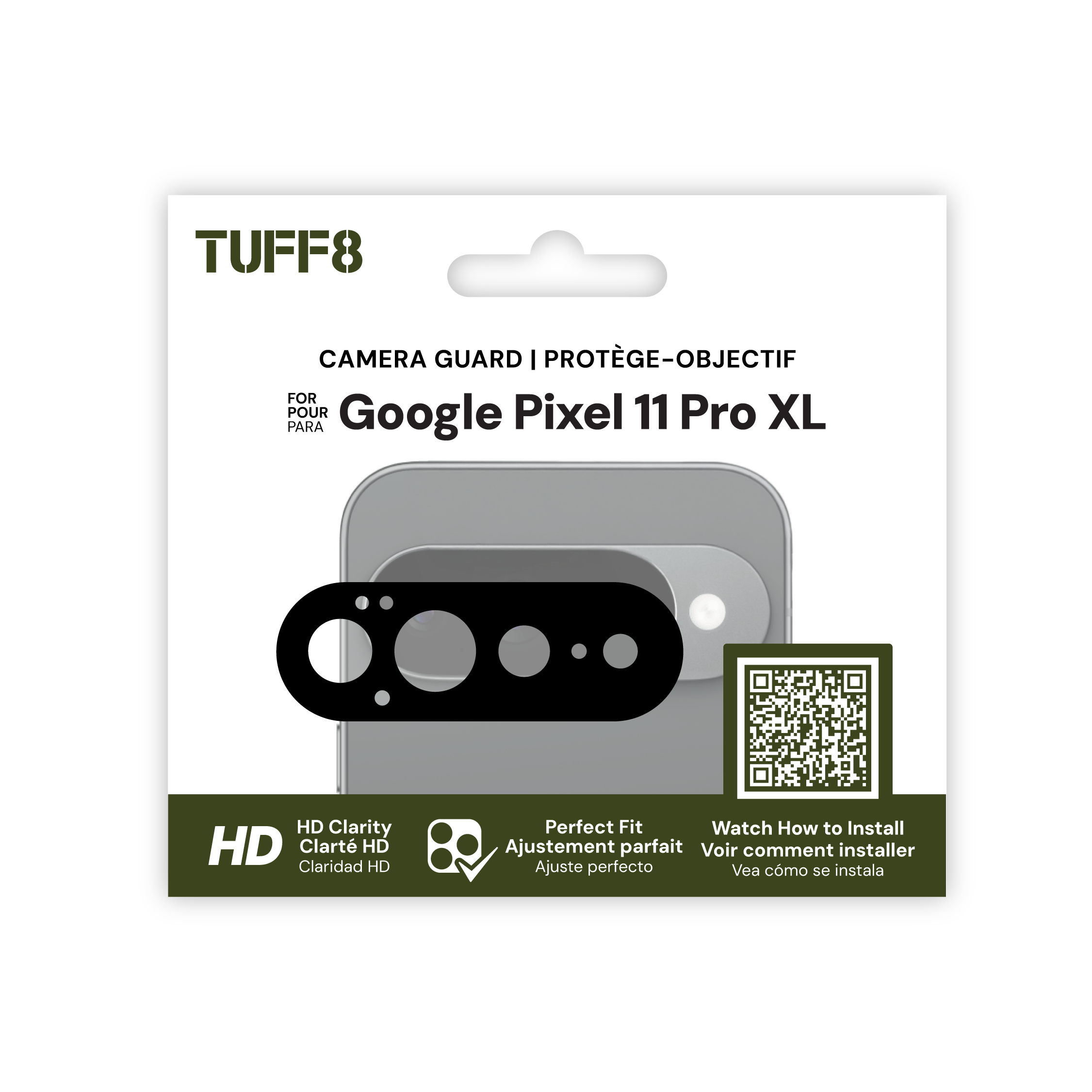 Google Pixel 11 Pro XL Camera Guard