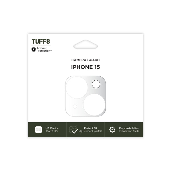 TUFF8 iPhone Camera Guard Replacement