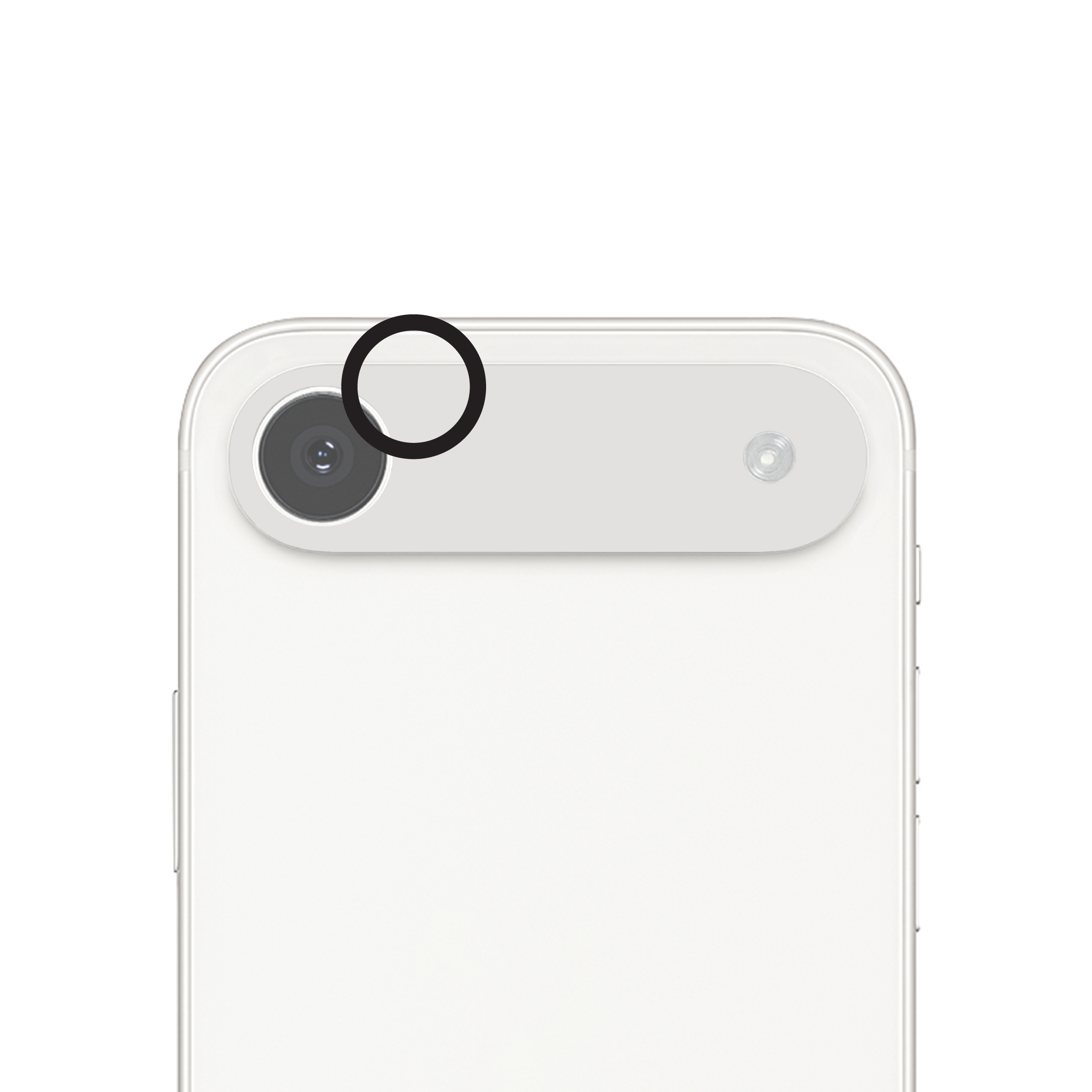iPhone Air Eagle Eye