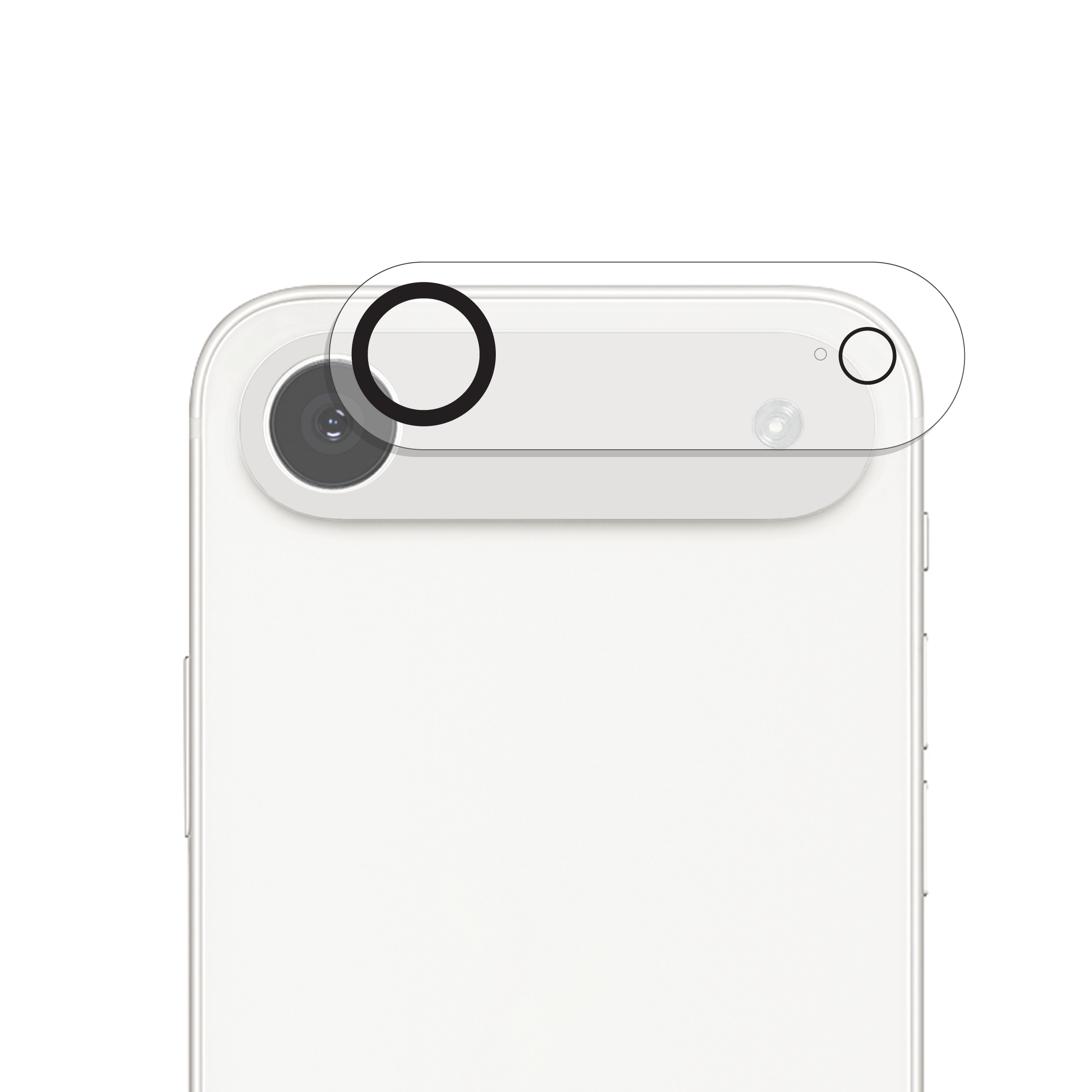 iPhone Air Camera Guard
