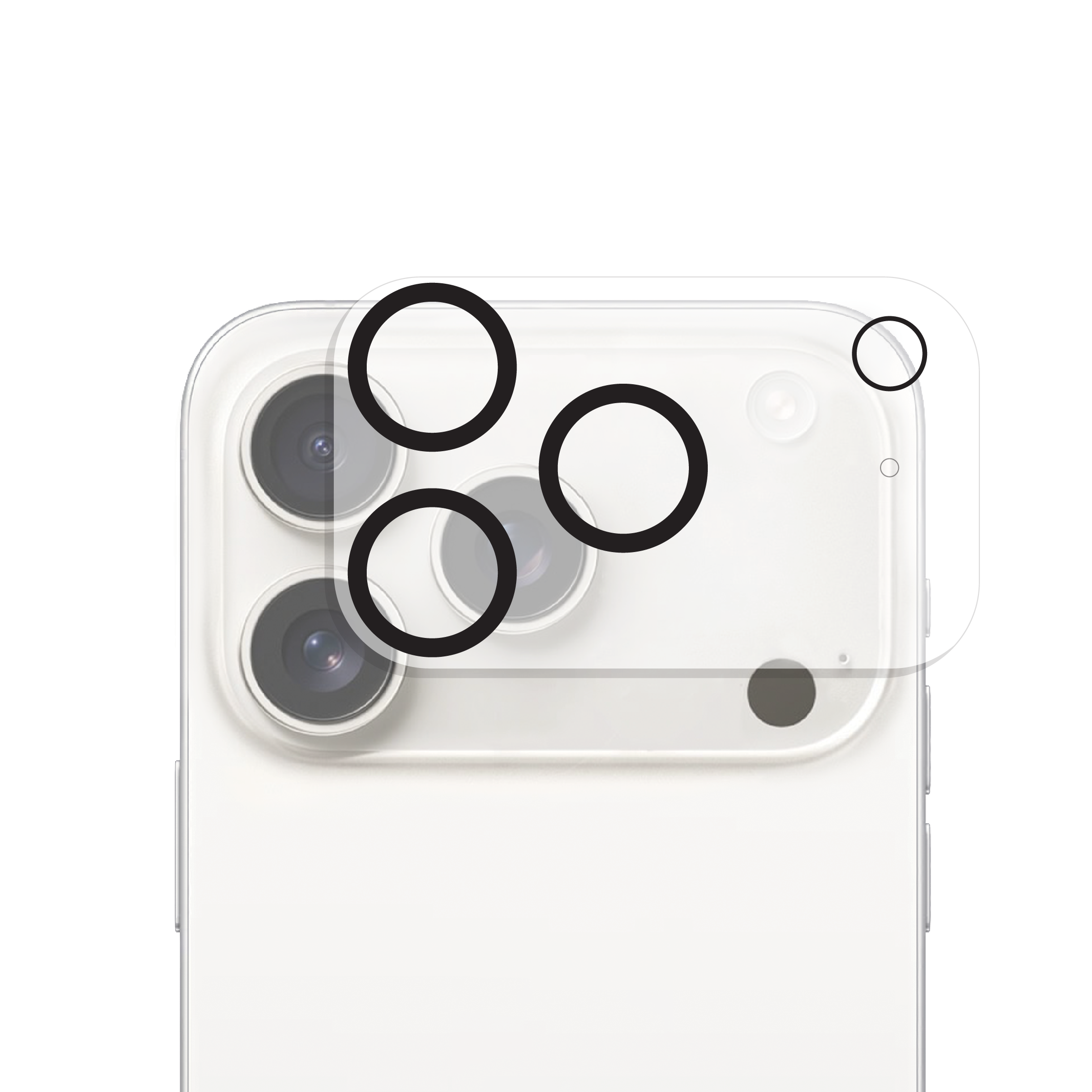 iPhone 17 Pro Camera Guard
