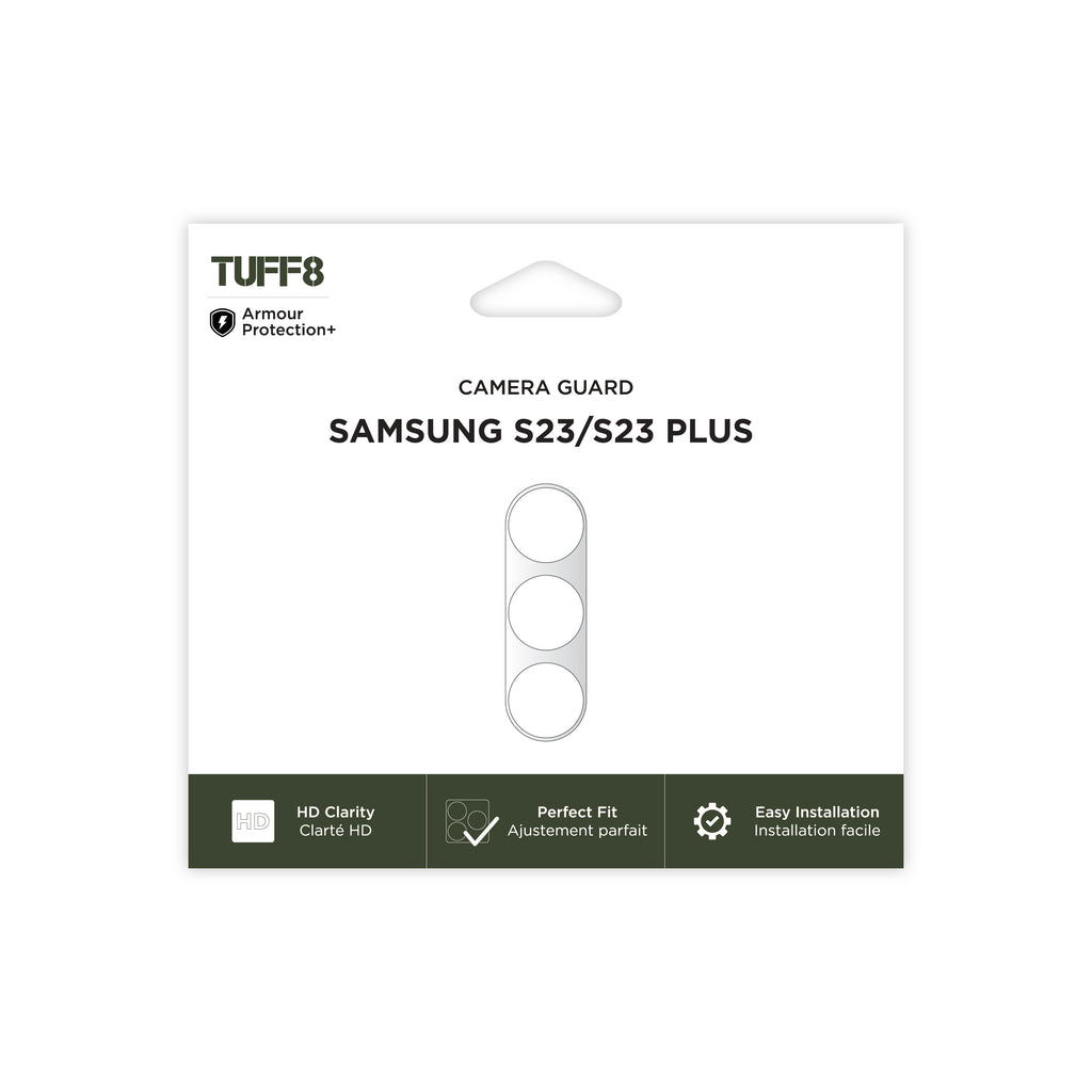 TUFF8 Android Camera Guard Replacement
