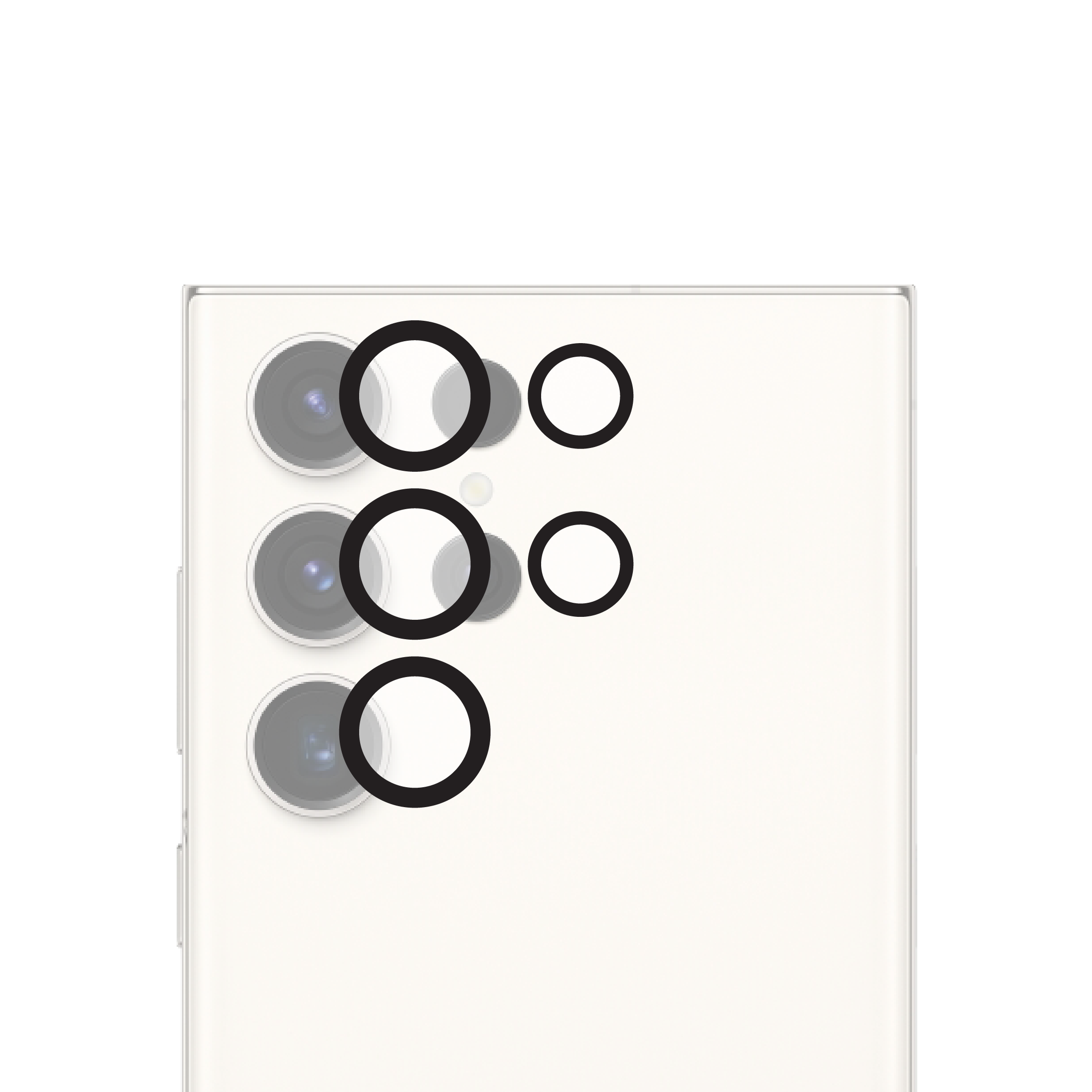 Samsung Galaxy S25 Ultra Camera Guard