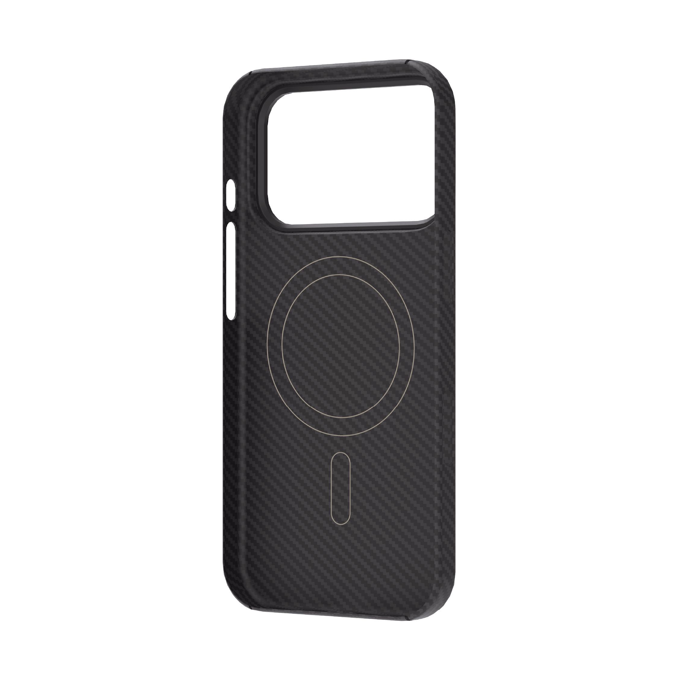 iPhone 18 Pro / 17 Pro SlimCarbon Kevlar Case