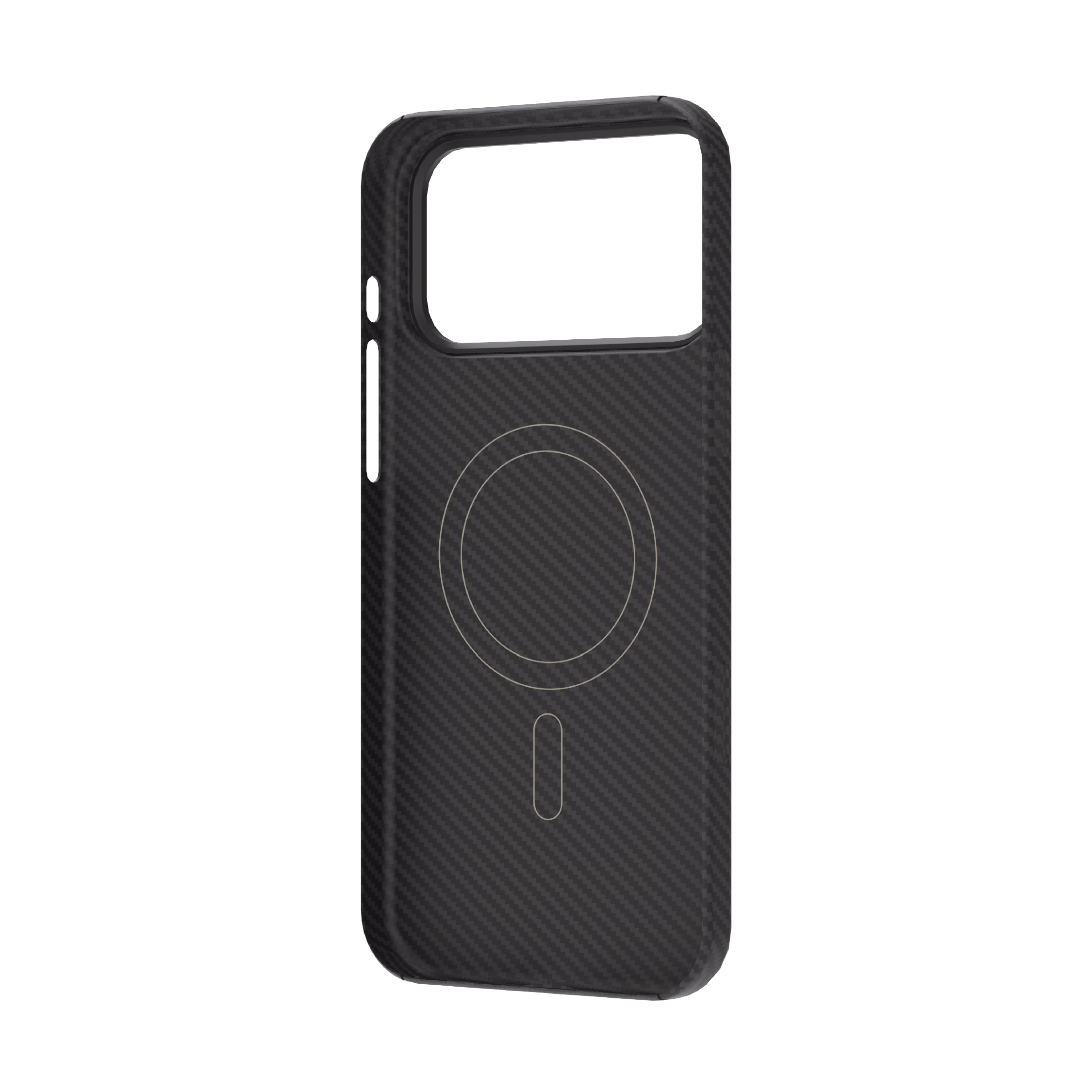 iPhone 18 Pro Max / 17 Pro Max SlimCarbon Kevlar Case