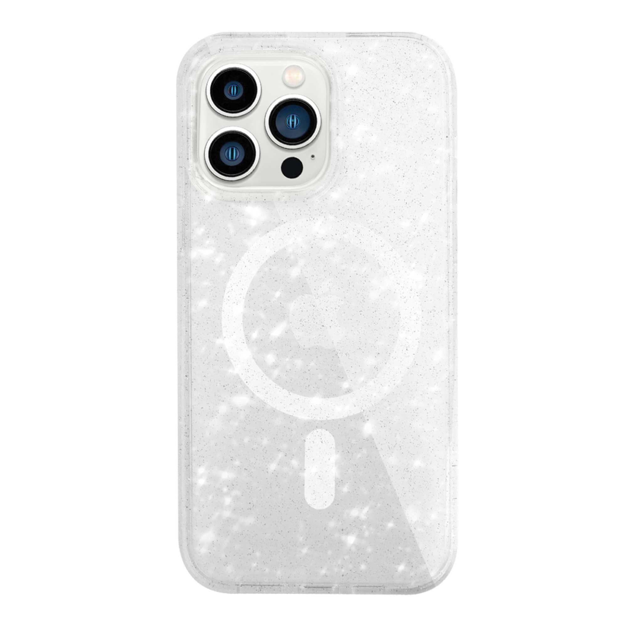 iPhone 15 Pro Max Glitz Case