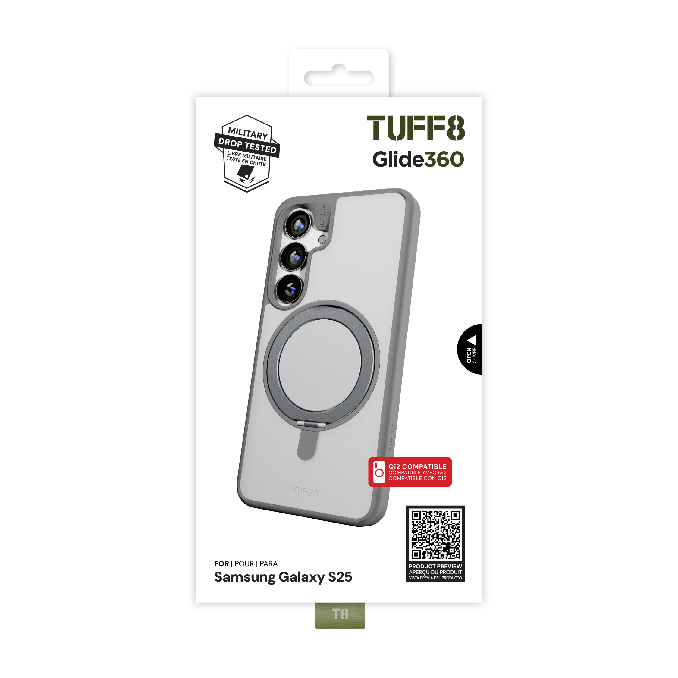 Glide360 Case Replacement (for Android)