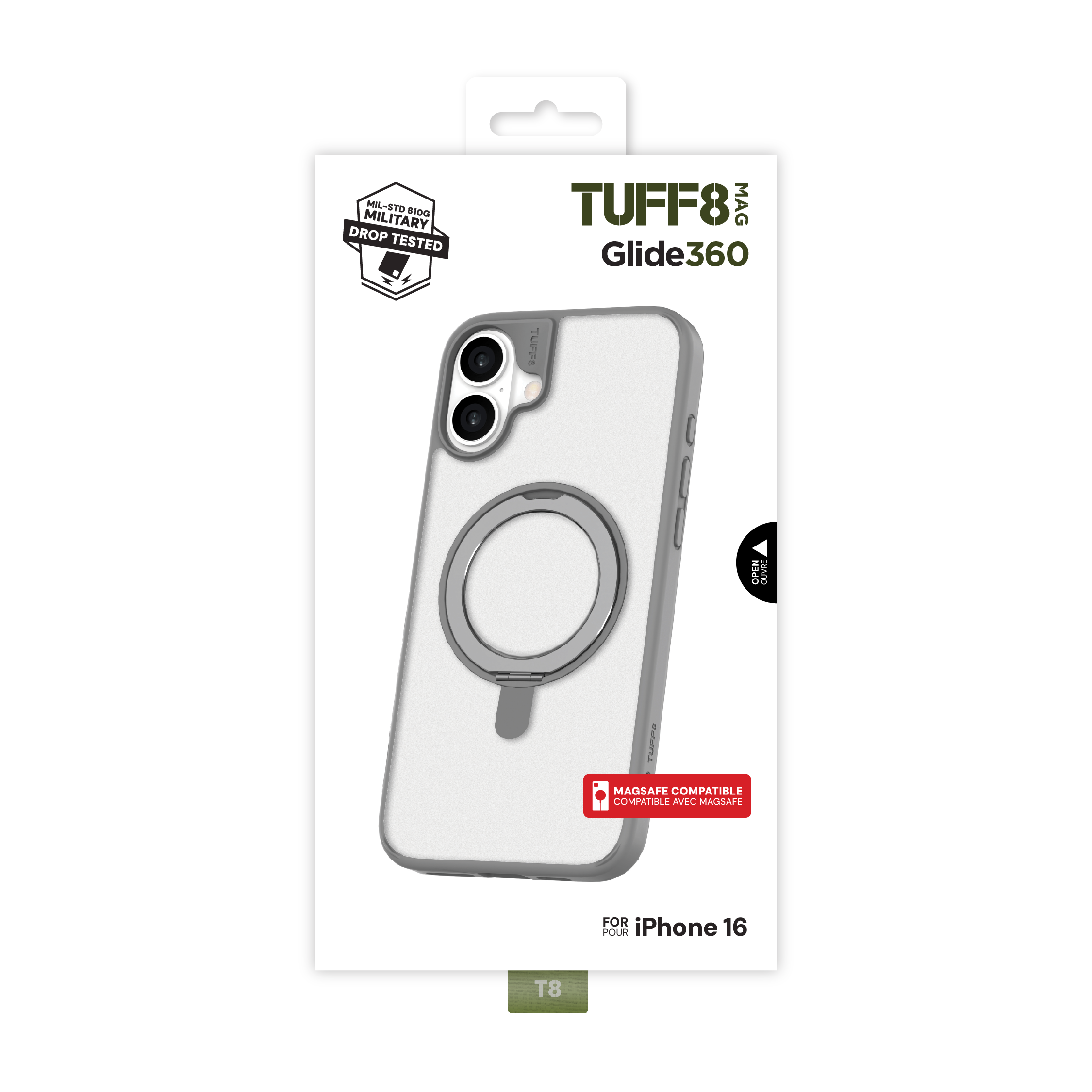 Glide360 Case Replacement (for iPhone)