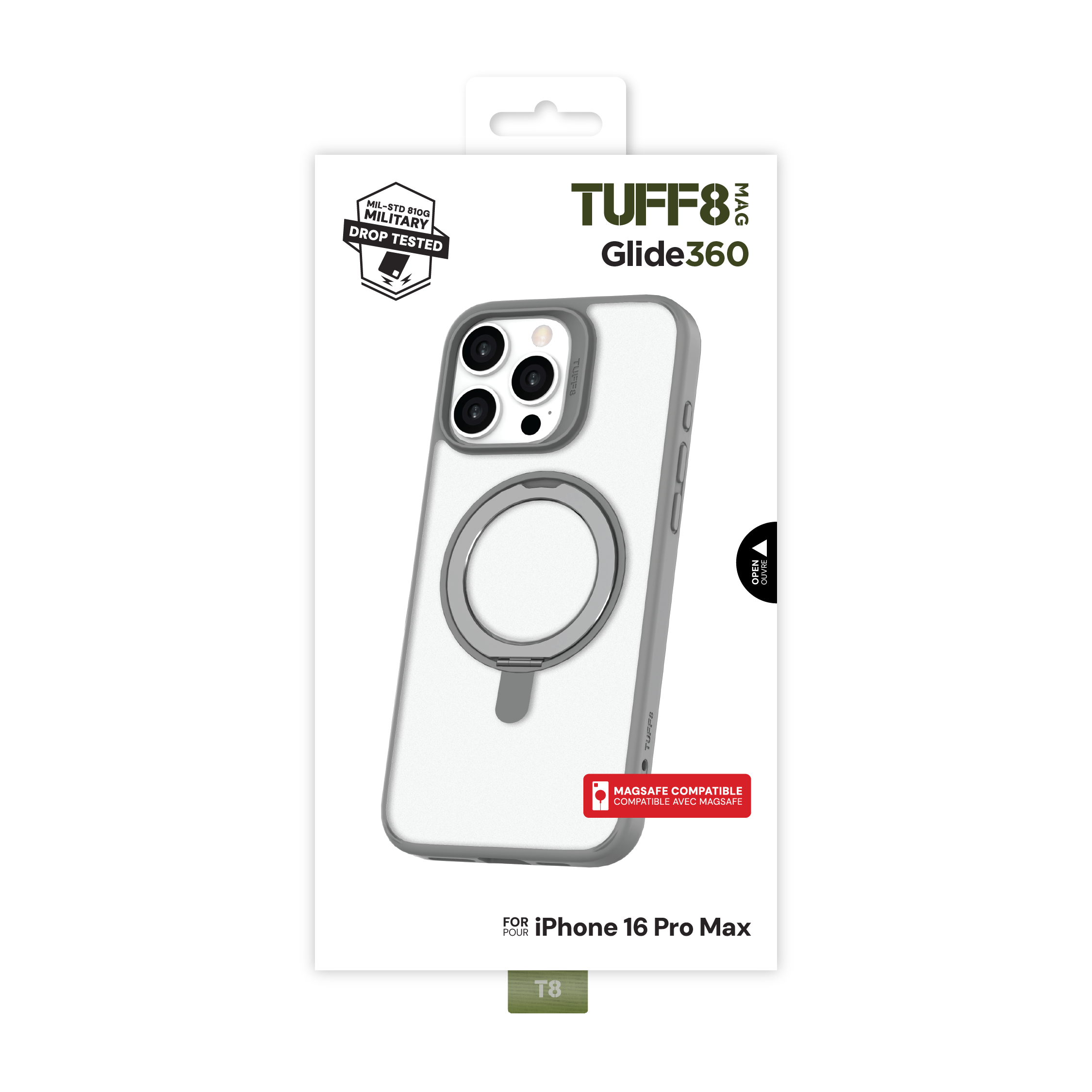 Glide360 Case Replacement (for iPhone)