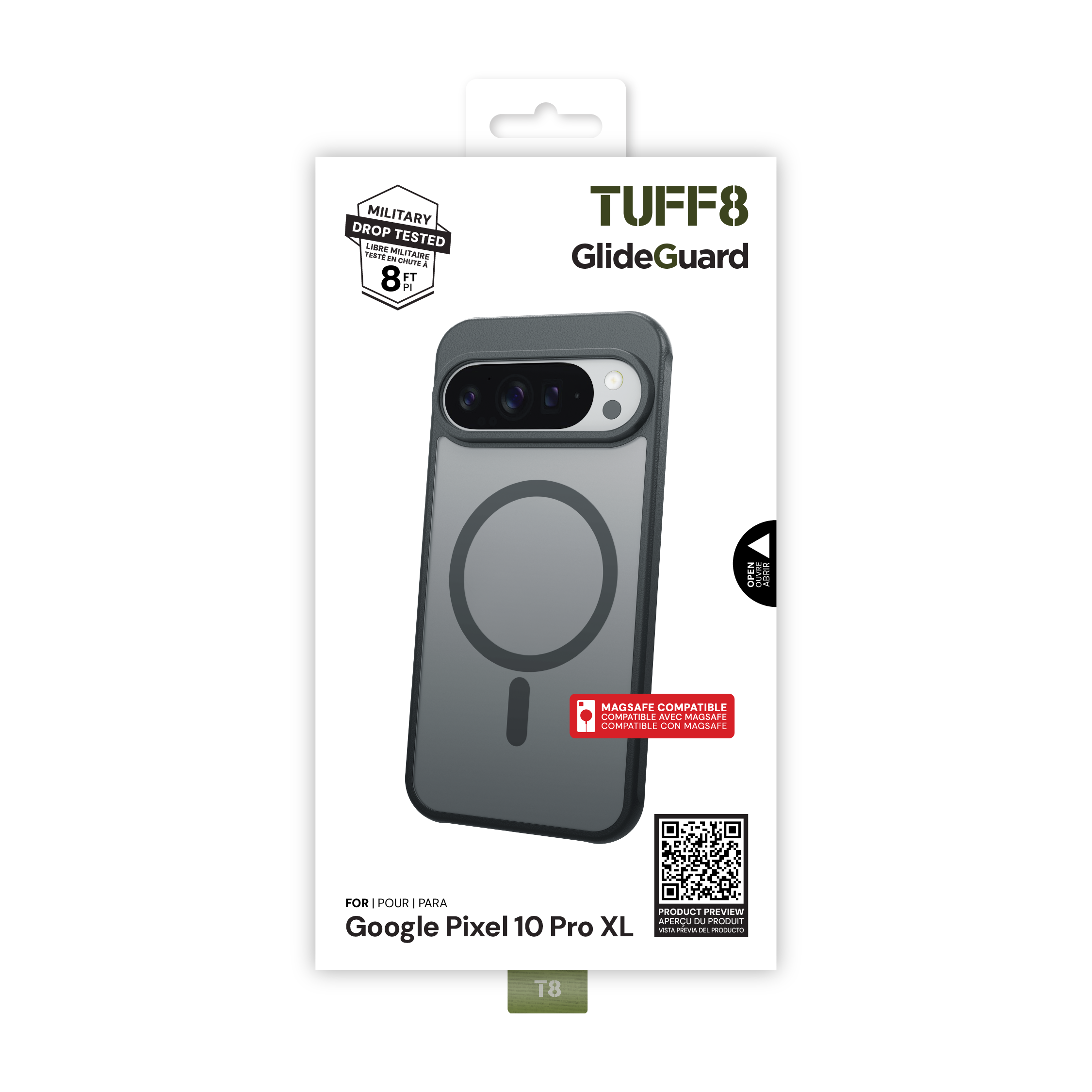 GlideGuard Case Replacement (for Android)