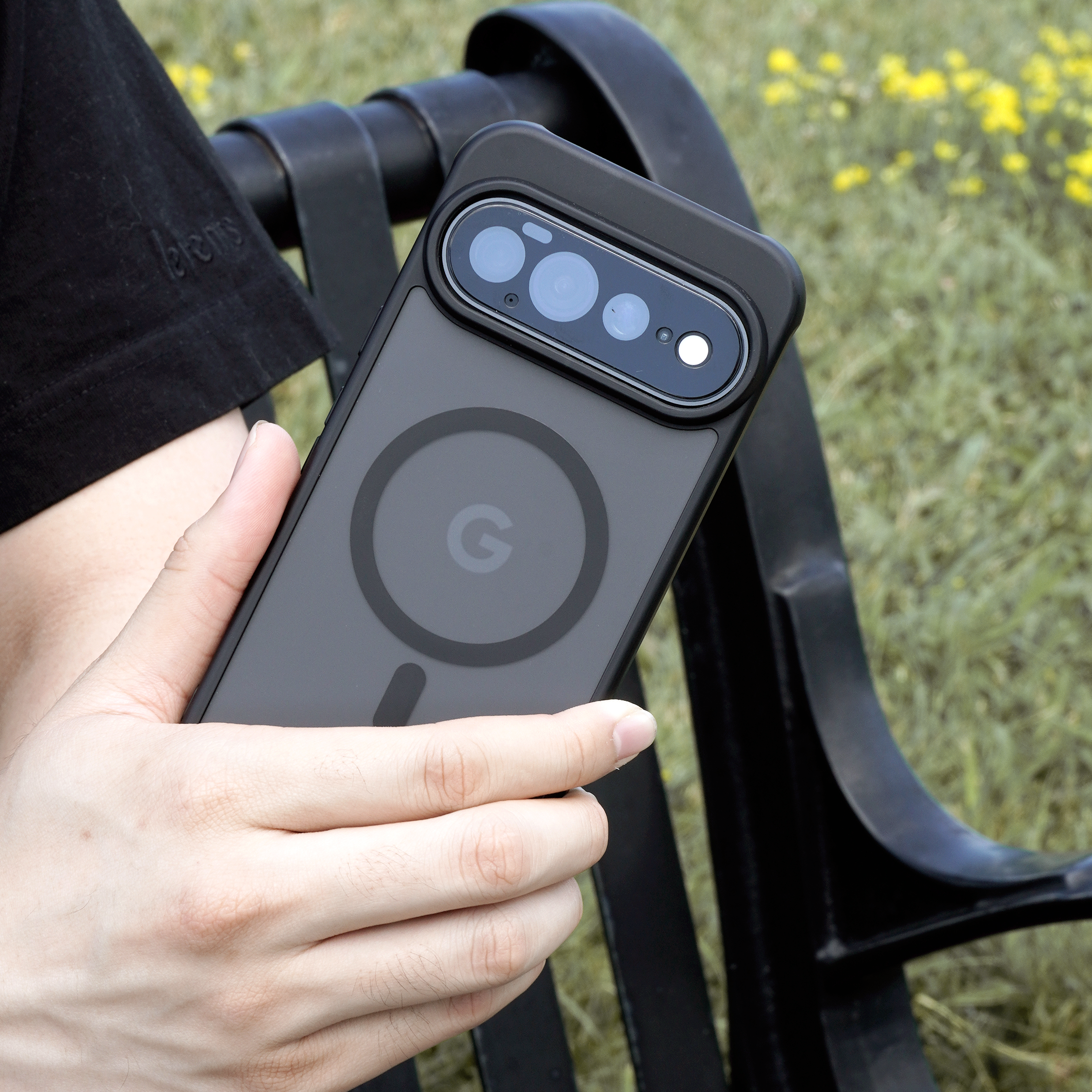 Google Pixel 11 Pro XL GlideGuard Case