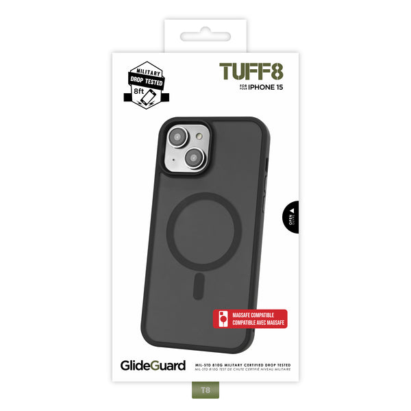 TUFF8 Glide Guard Cases Replacement