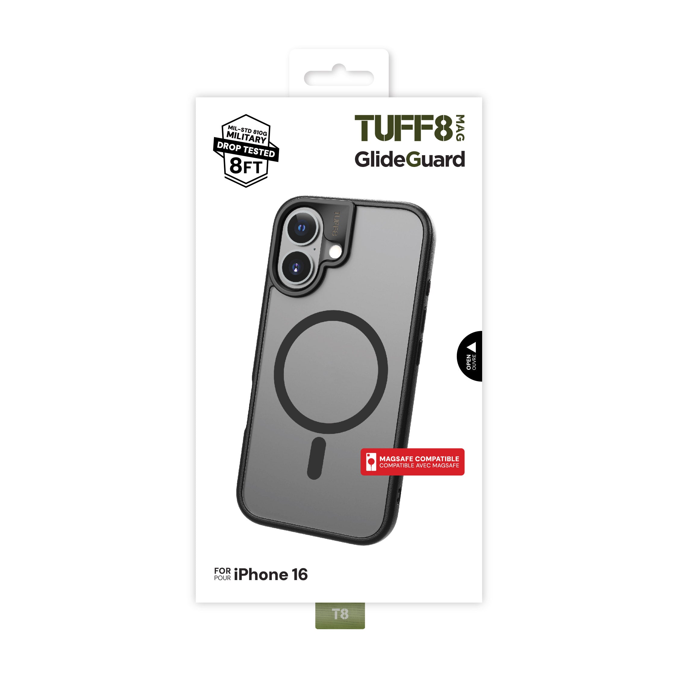GlideGuard Case Replacement (for iPhone)
