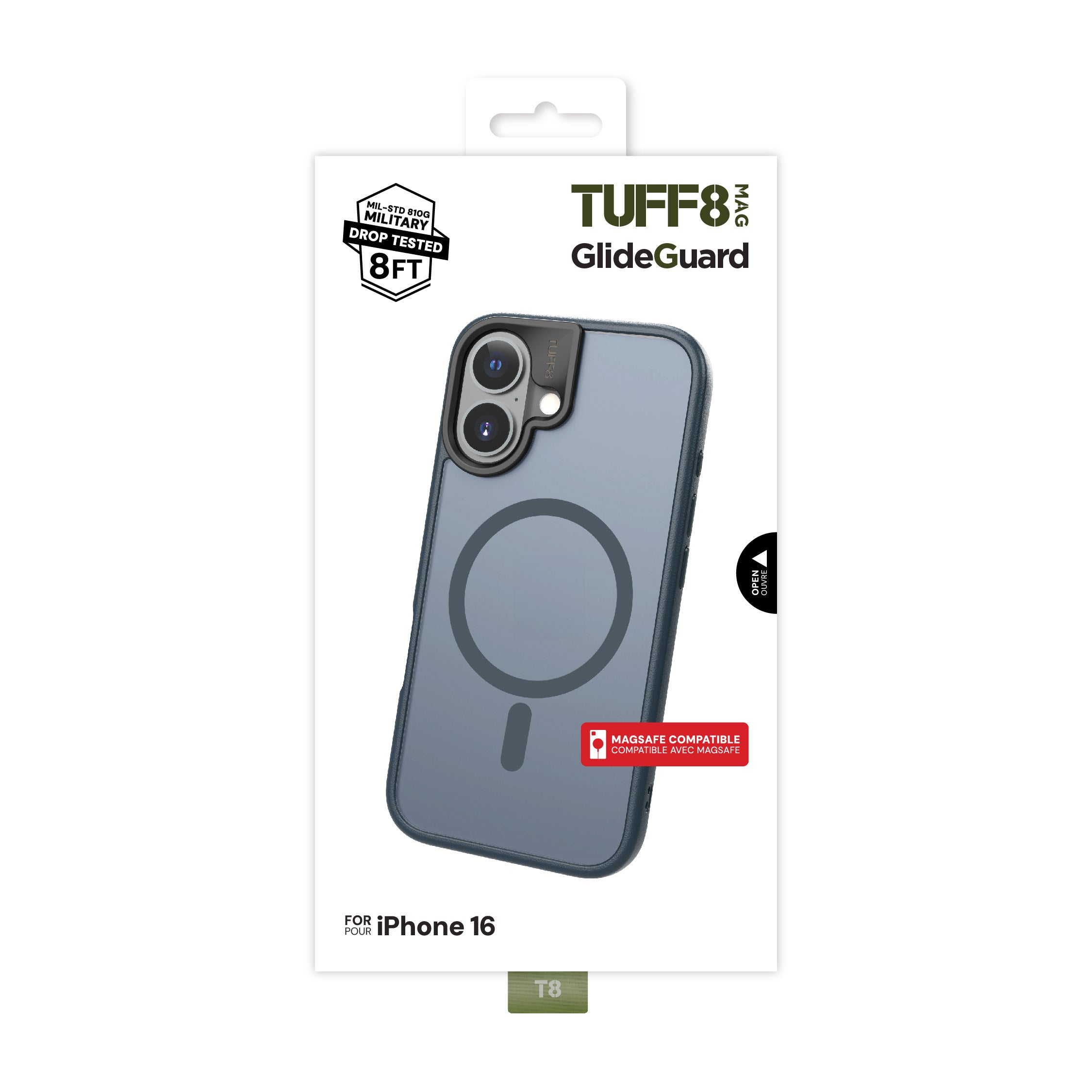 GlideGuard Case Replacement (for iPhone)