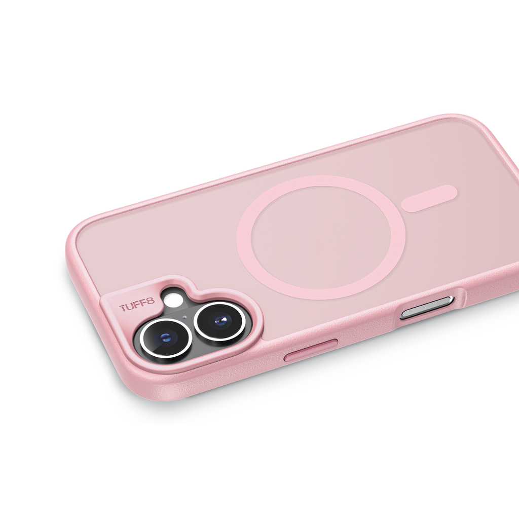 iPhone 16 GlideGuard Case