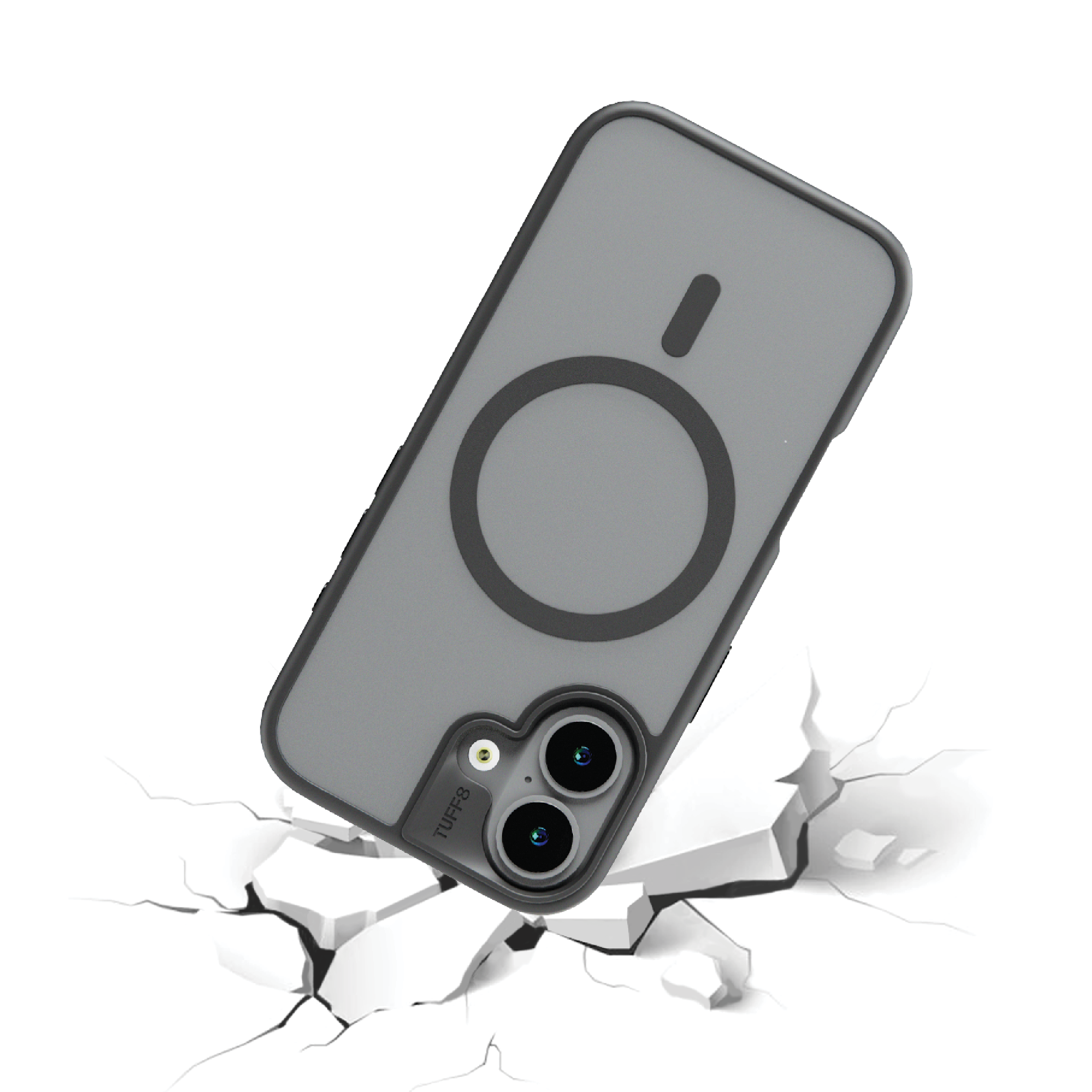 iPhone 17 GlideGuard Case