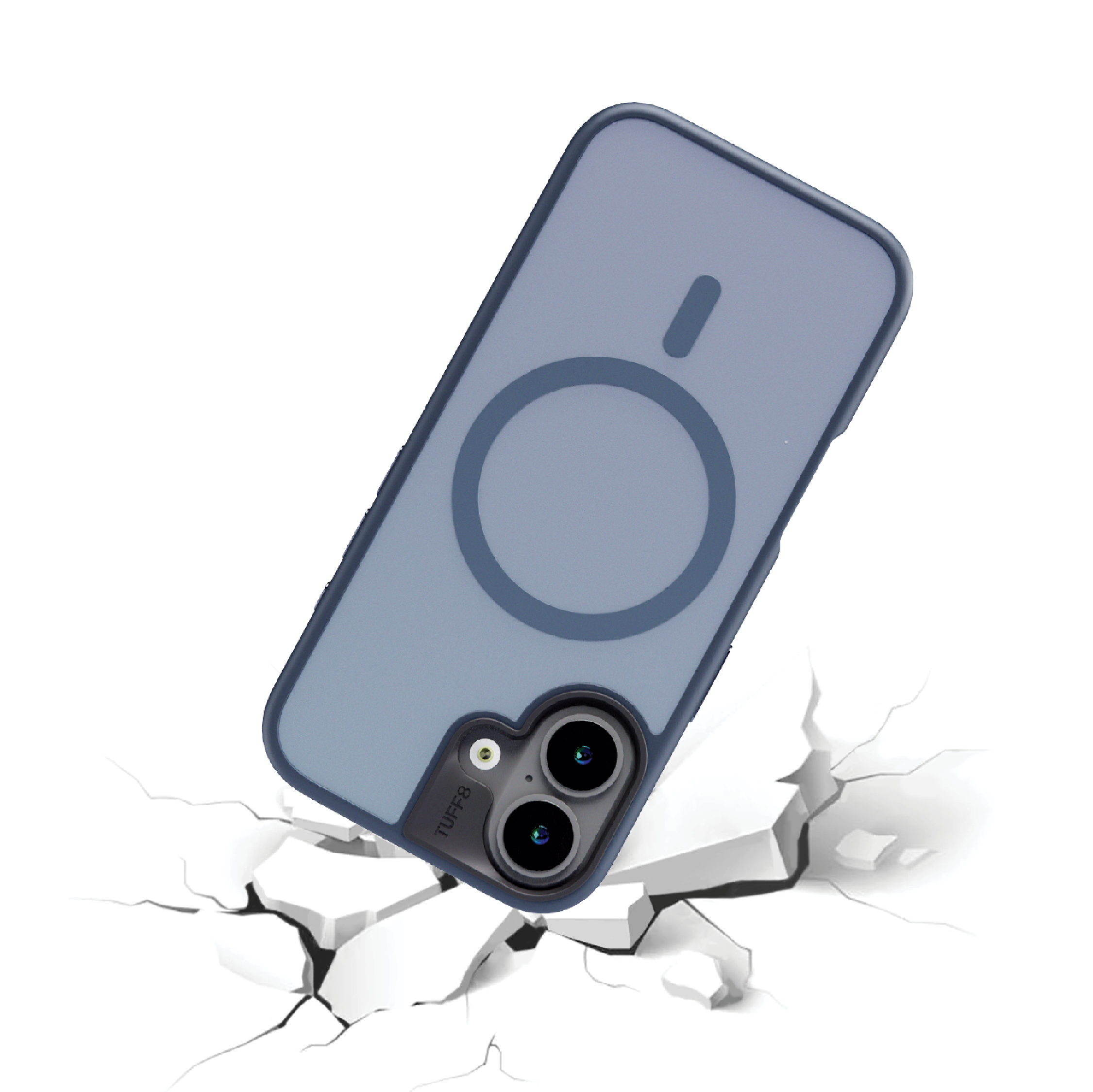 iPhone 17 GlideGuard Case