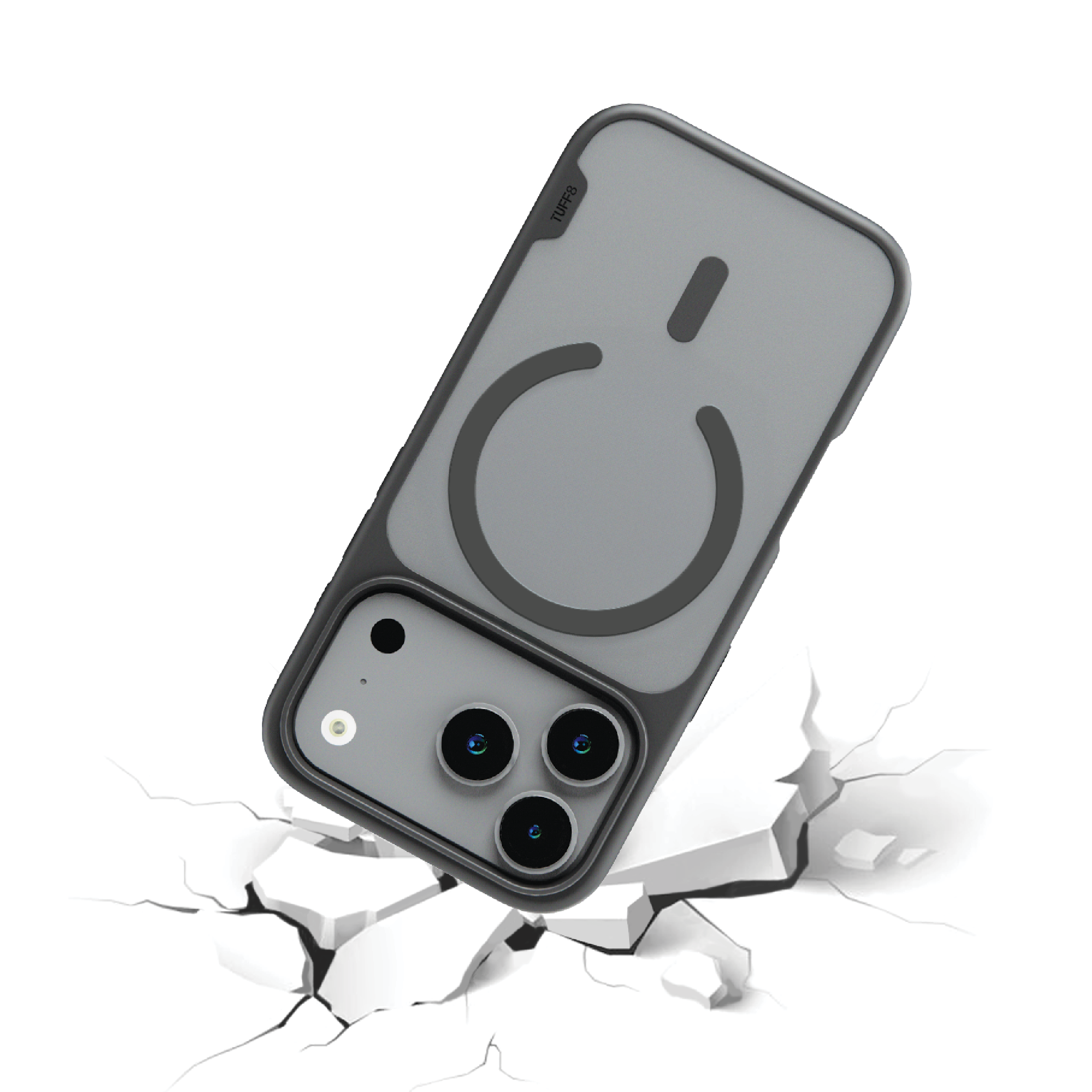 iPhone 17 Pro GlideGuard Case