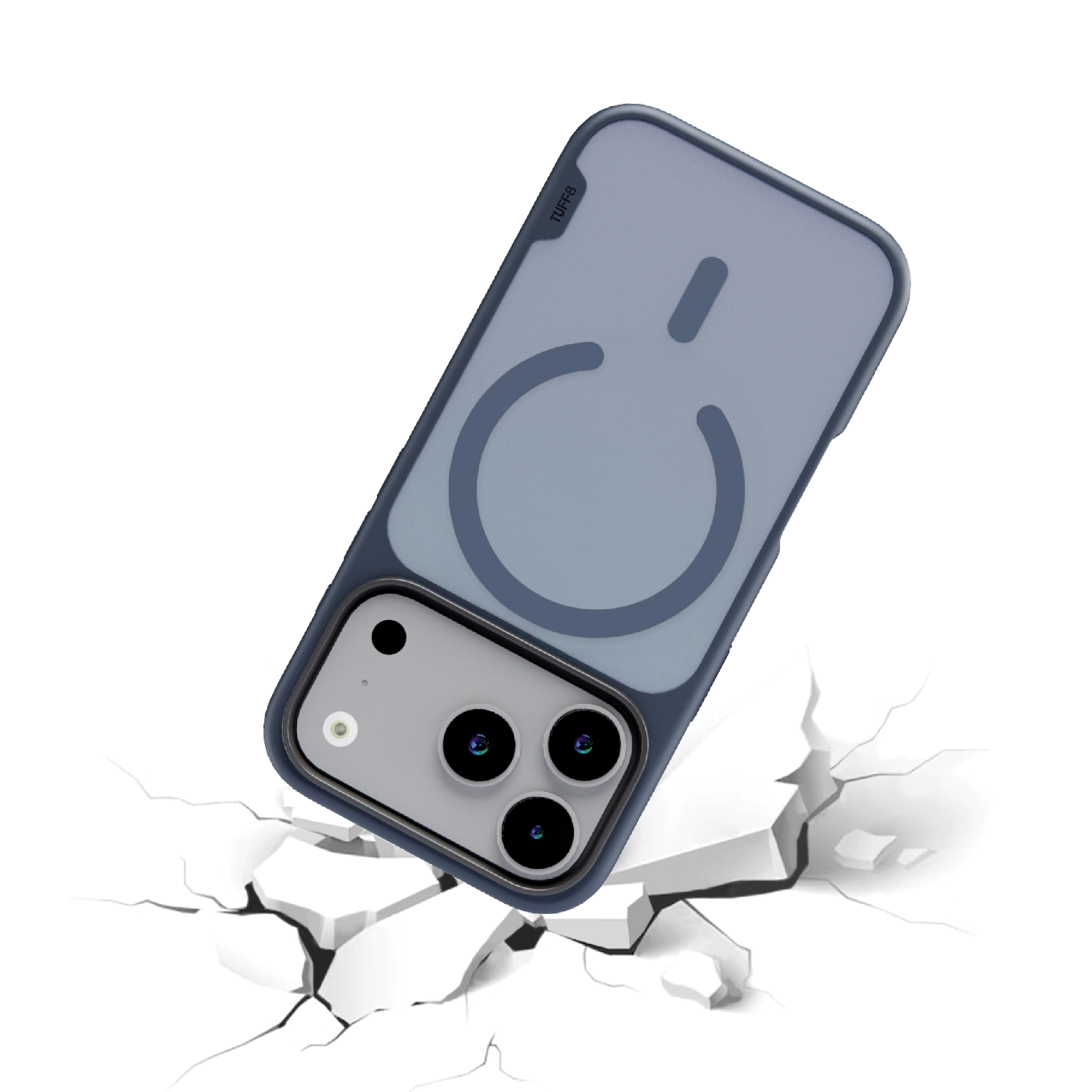 iPhone 17 Pro GlideGuard Case