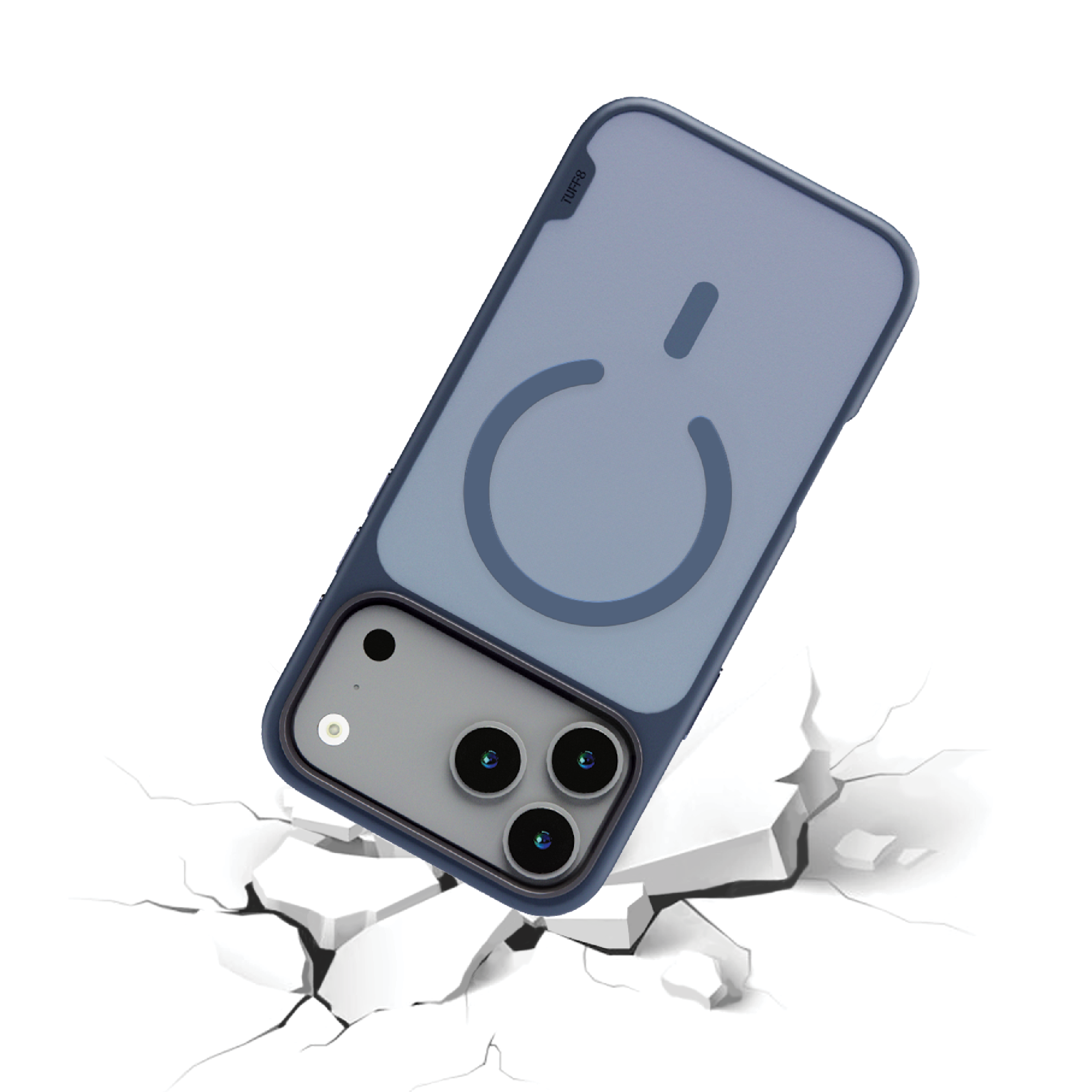iPhone 17 Pro Max GlideGuard Case