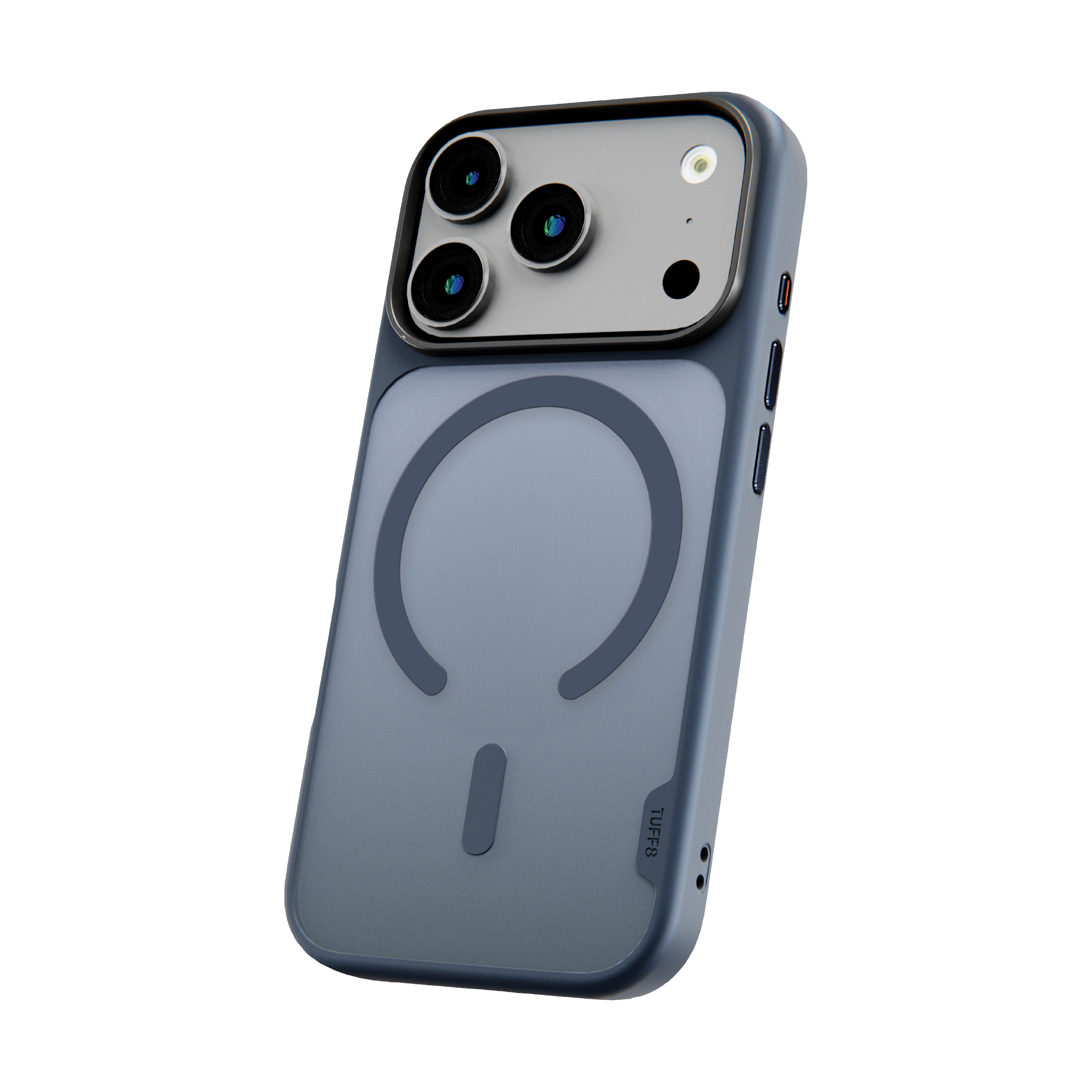 iPhone 18 Pro / 17 Pro GlideGuard Case