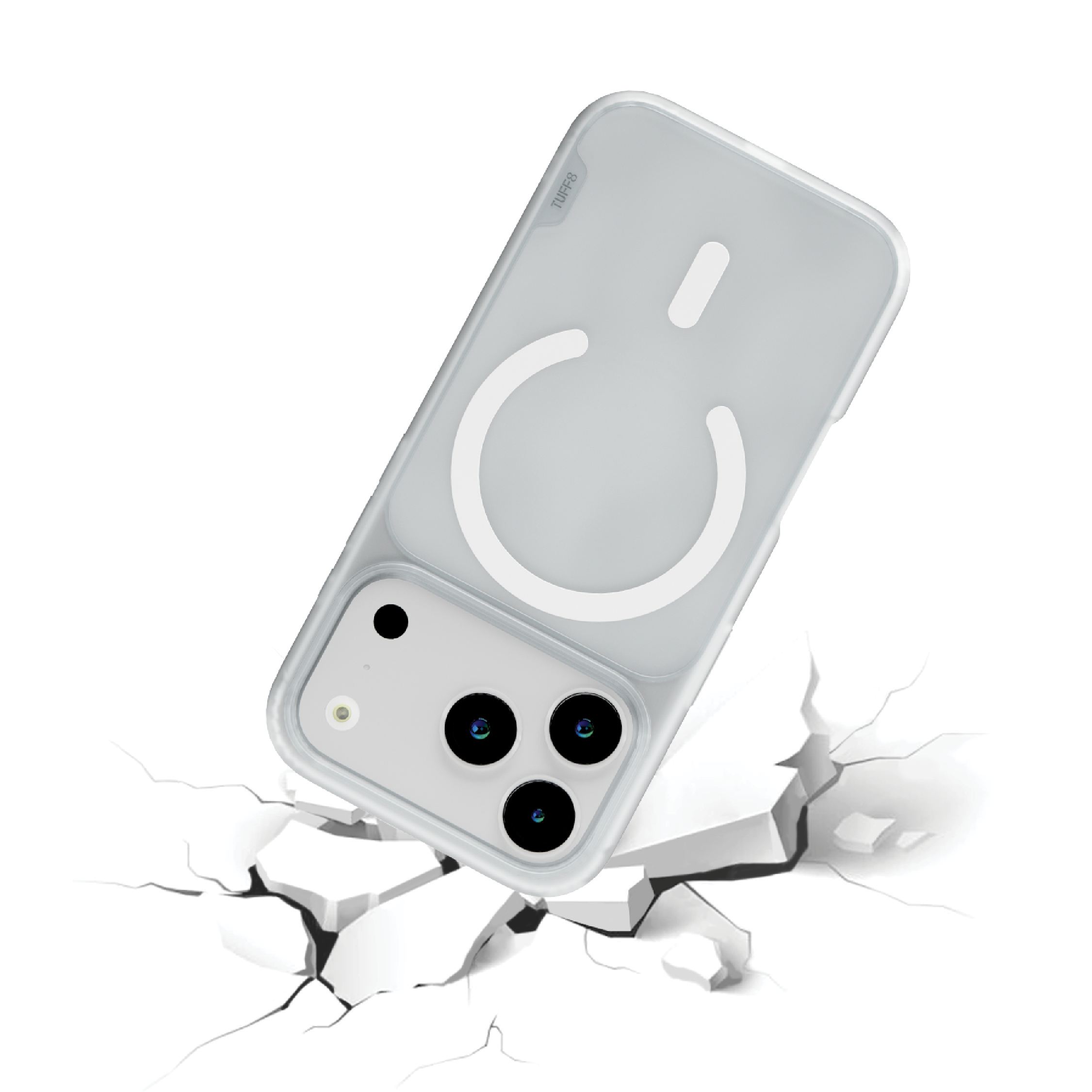 iPhone 18 Pro / 17 Pro GlideGuard Case