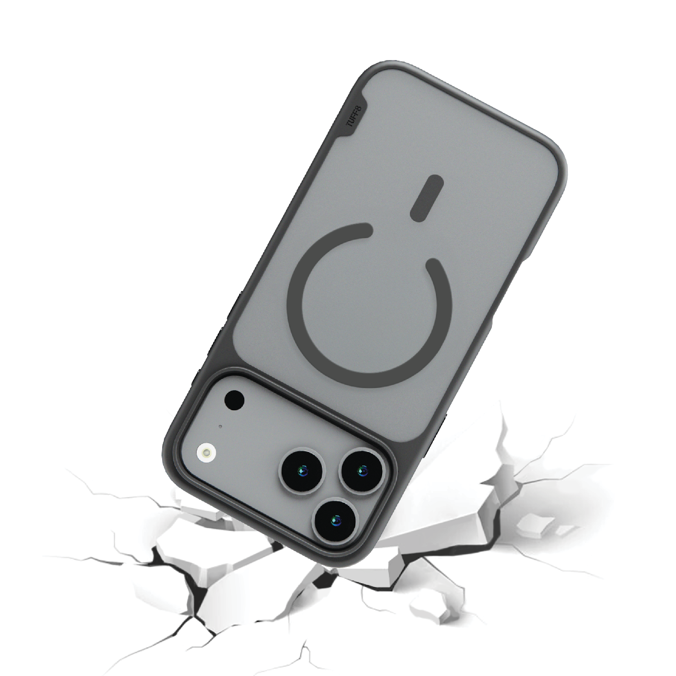 iPhone 18 Pro Max / 17 Pro Max GlideGuard Case