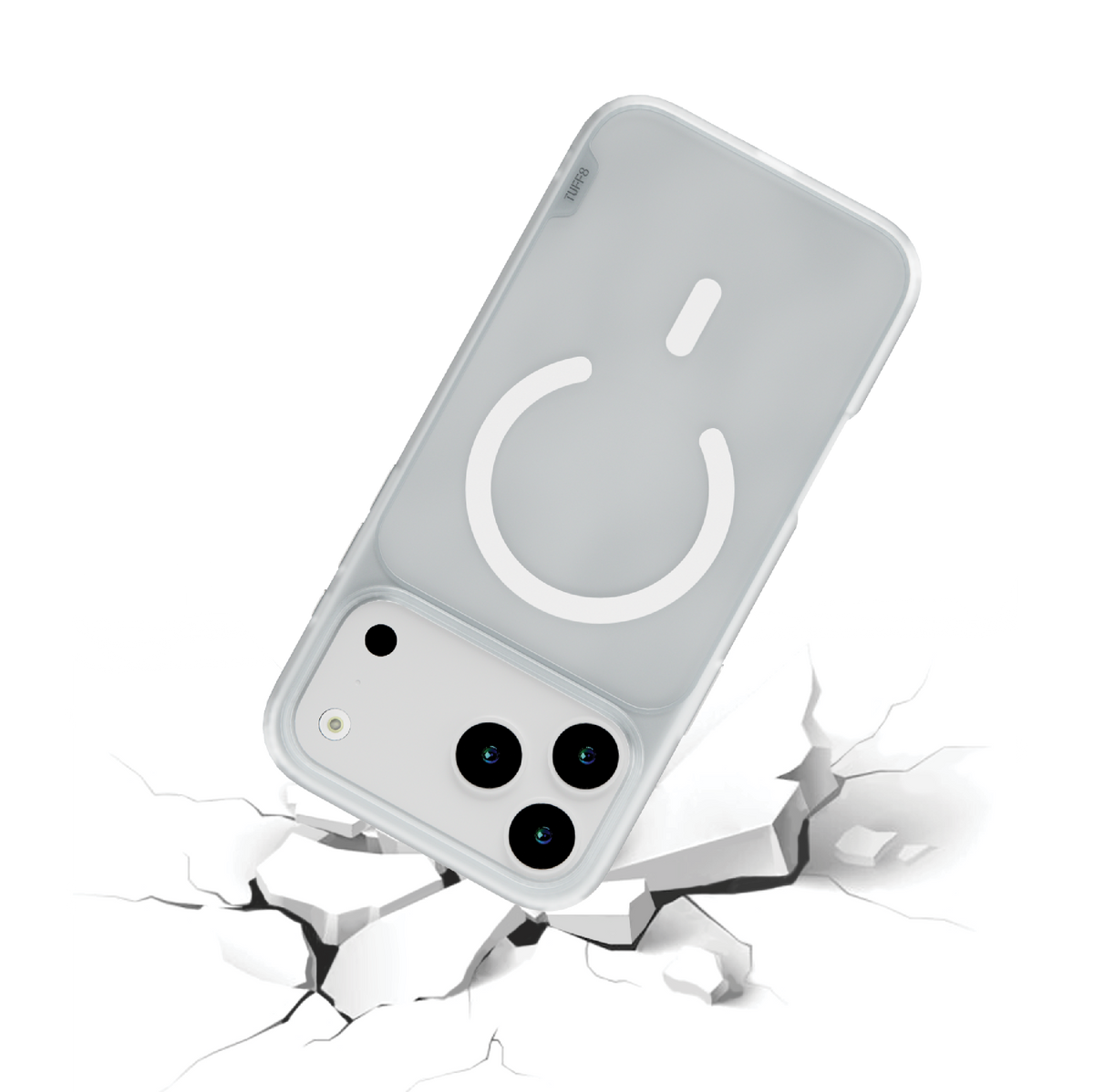 iPhone 18 Pro Max / 17 Pro Max GlideGuard Case