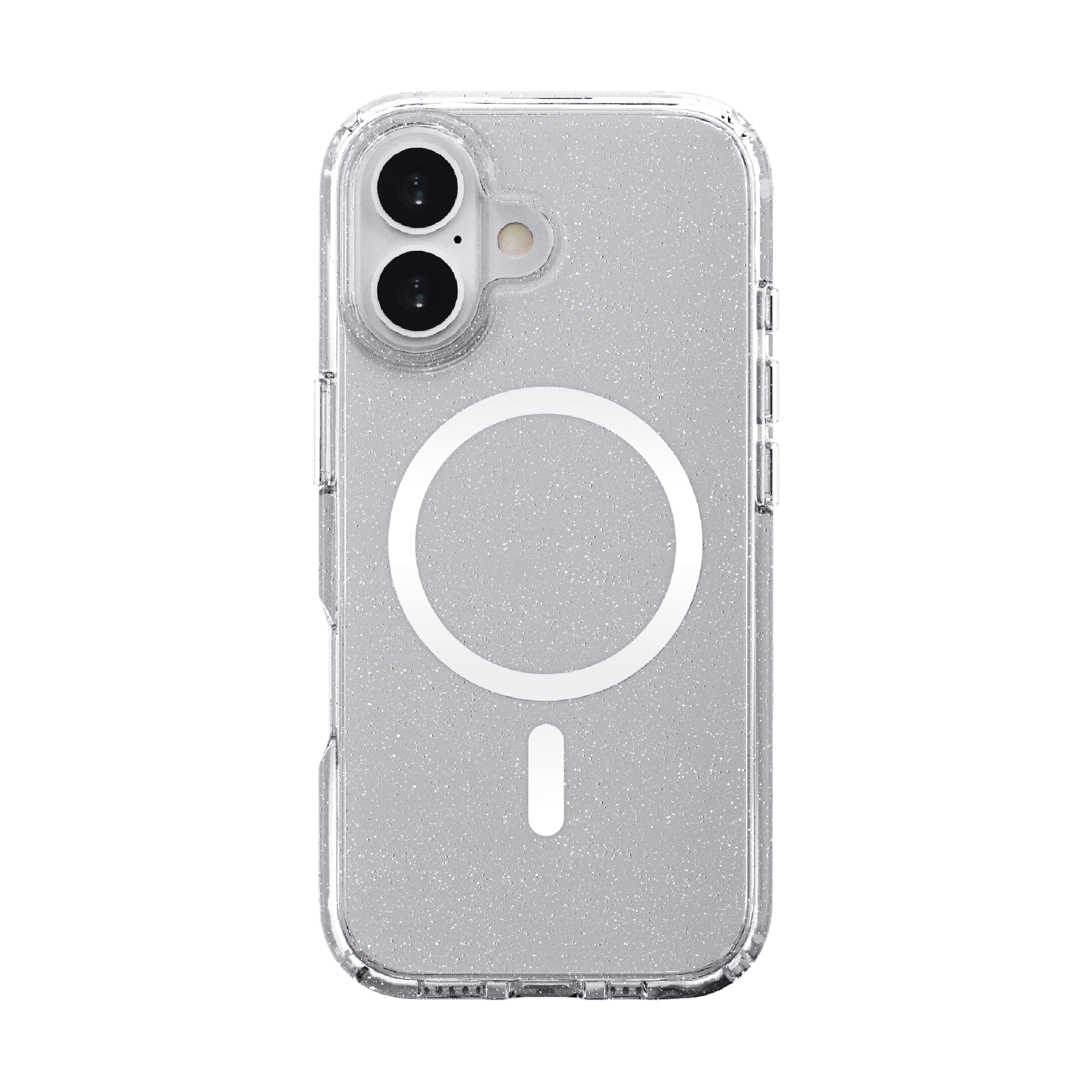 iPhone 17 Glitz Case