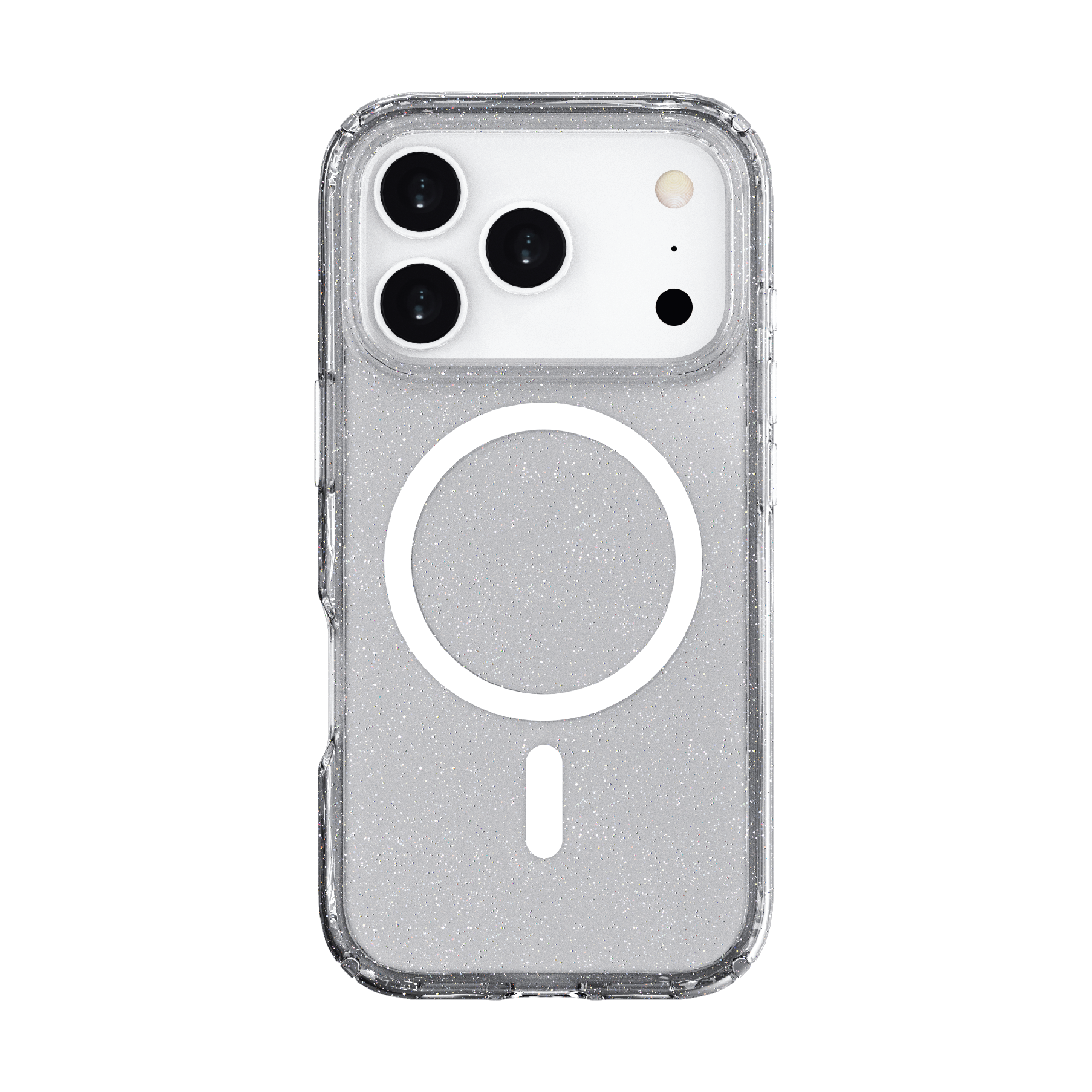 iPhone 17 Pro Glitz Case
