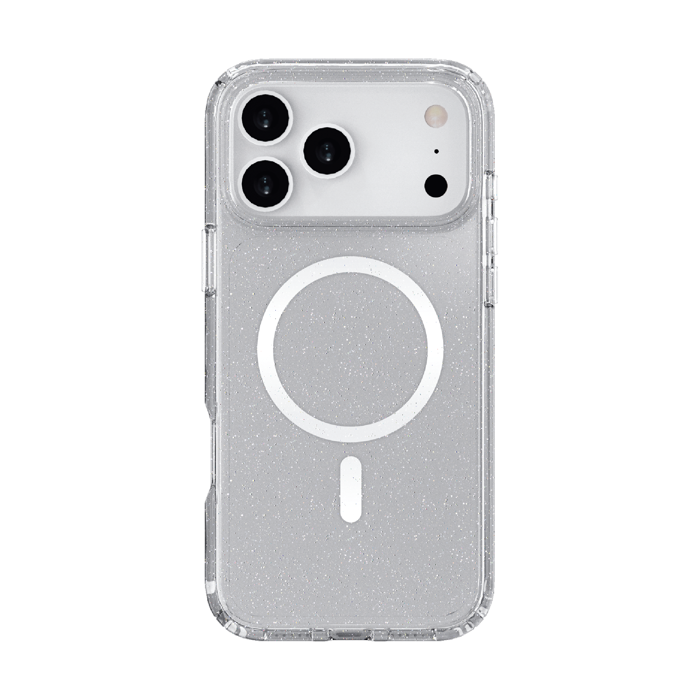 iPhone 17 Pro Max Glitz Case