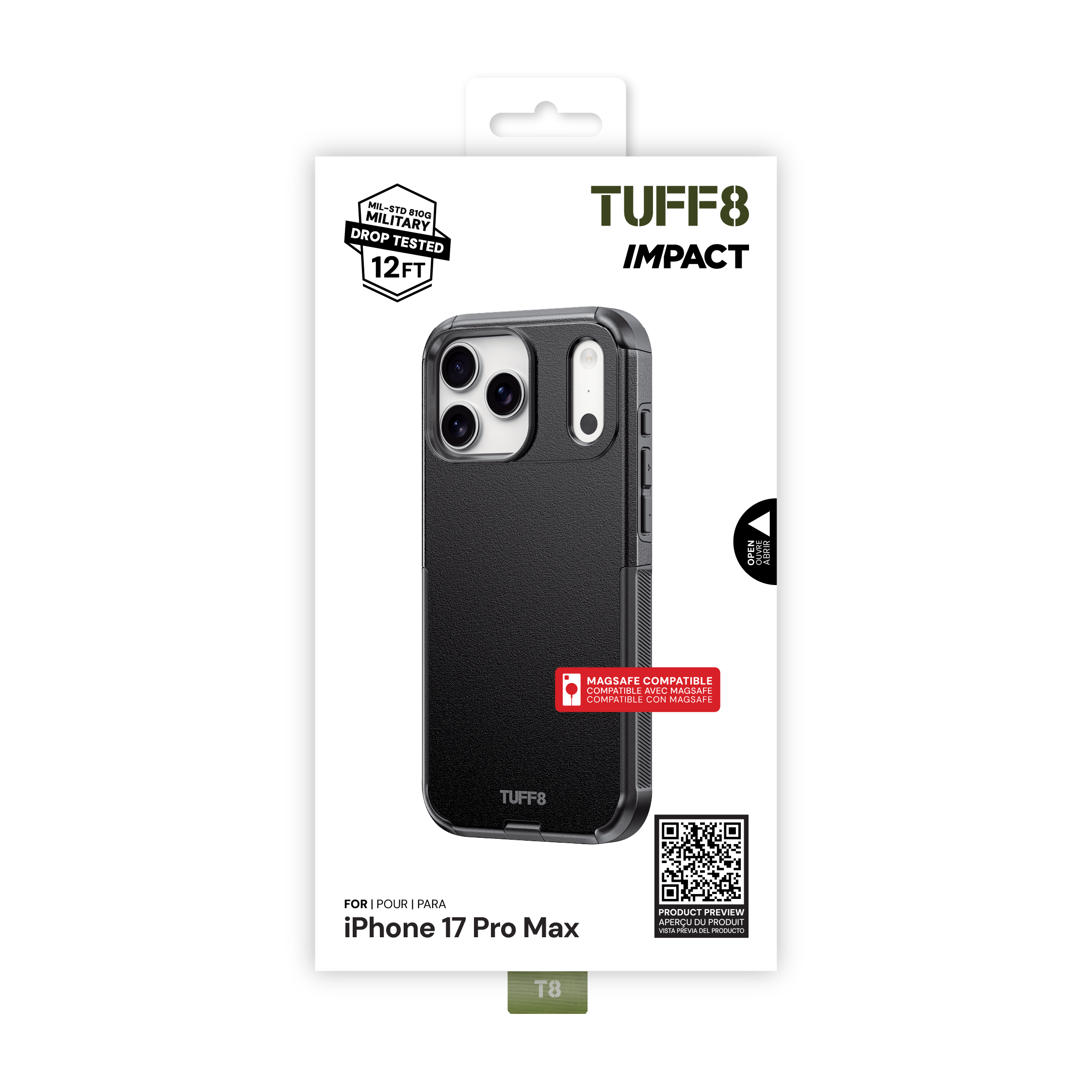 Impact Case Replacement (for iPhone)