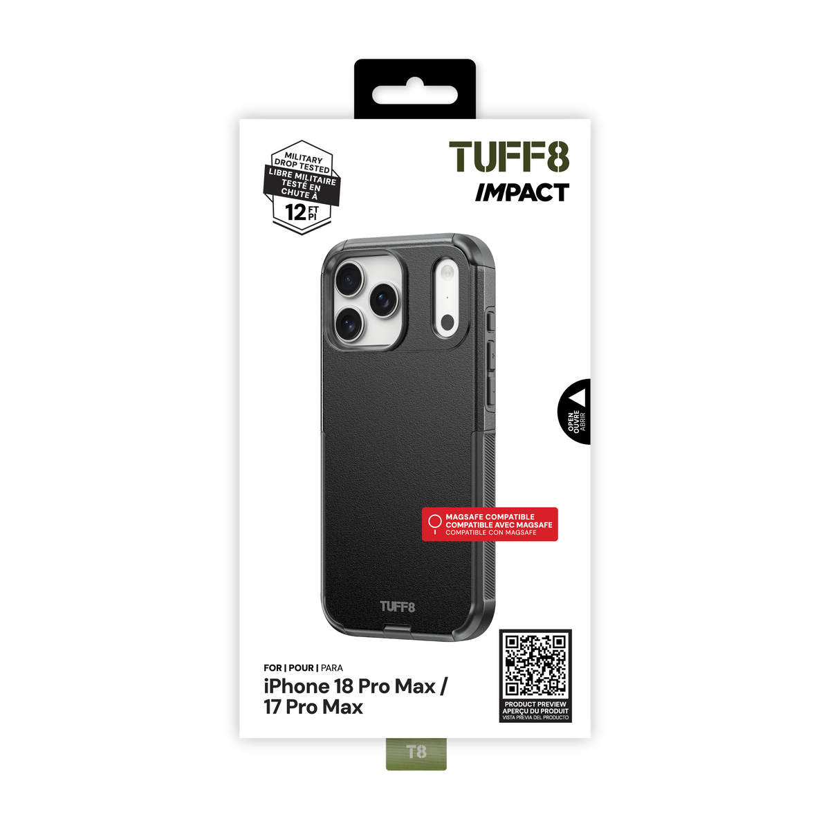 Impact Case Replacement (for iPhone)