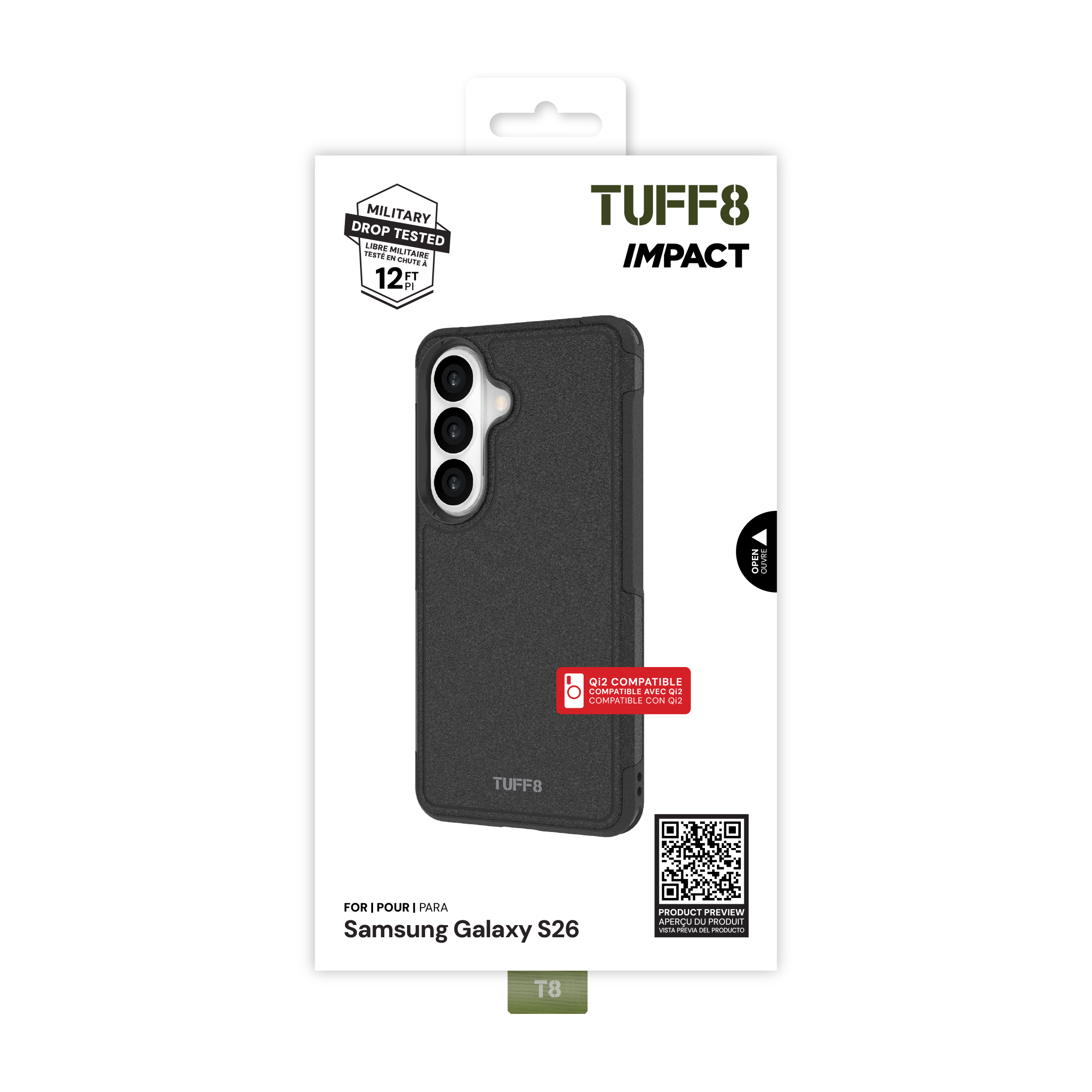 Impact Case Replacement (for Android)