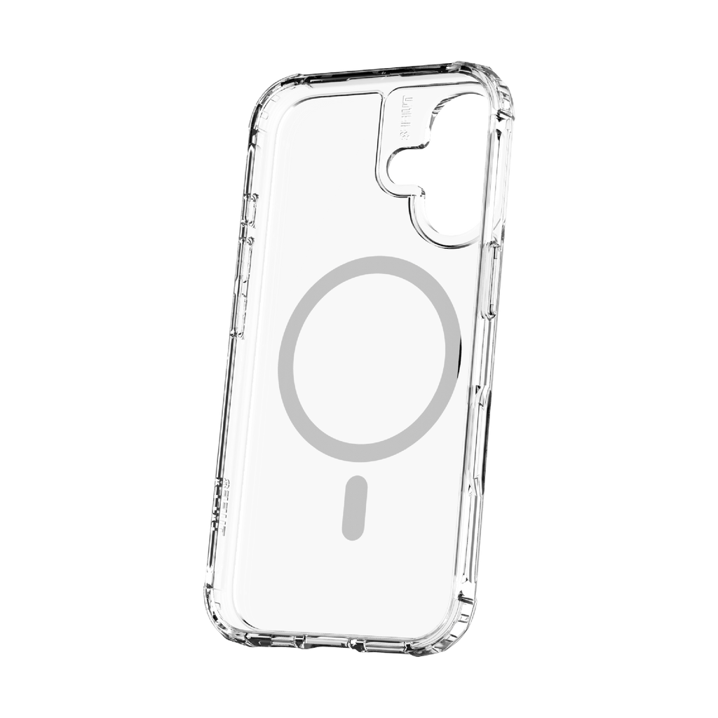 iPhone 16 MagSafe Compatible Clear Case